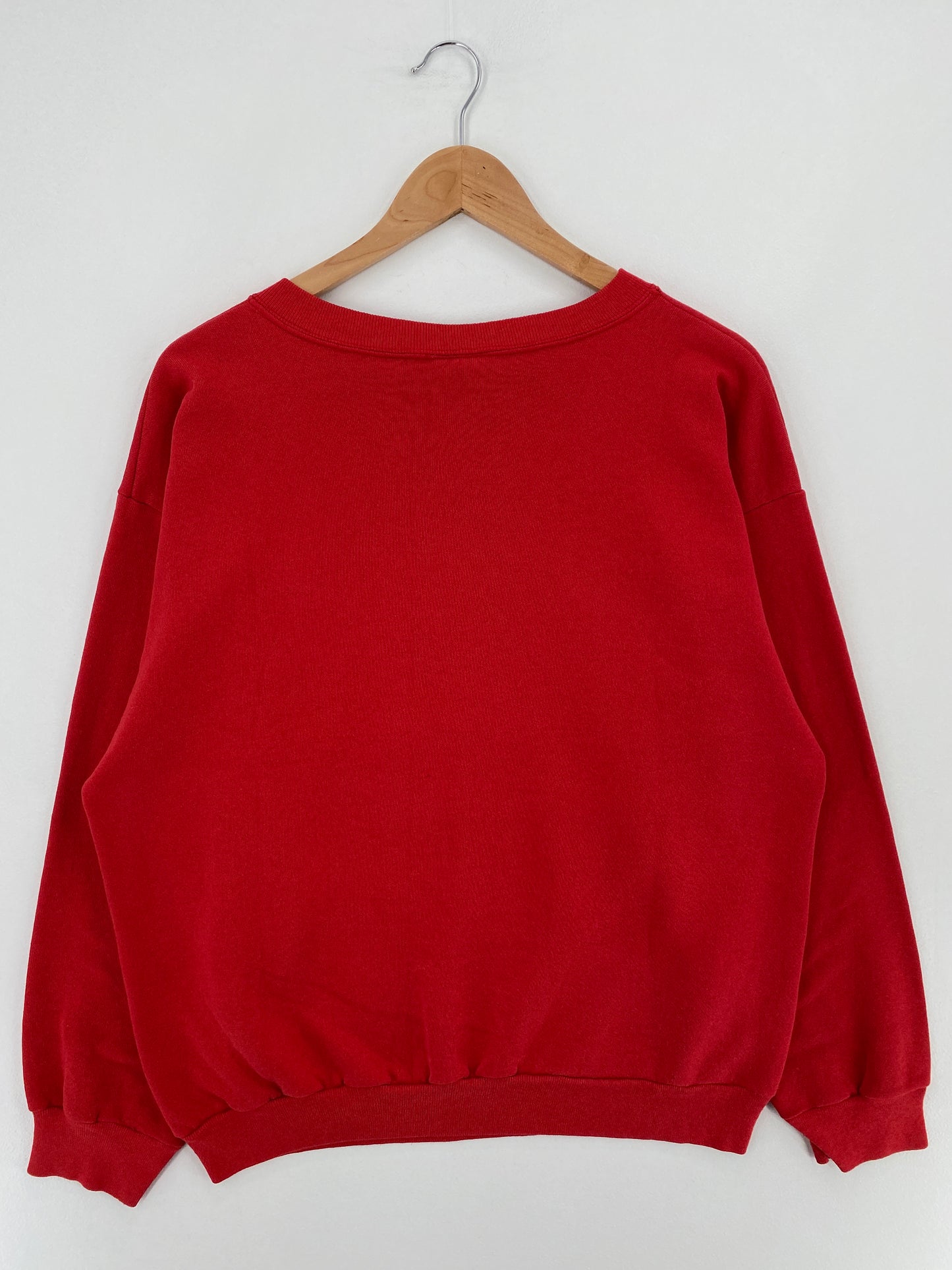90's CHICAGO BULLS Made in USA Size XL Vintage NBA Sweat-shirt / E2143S
