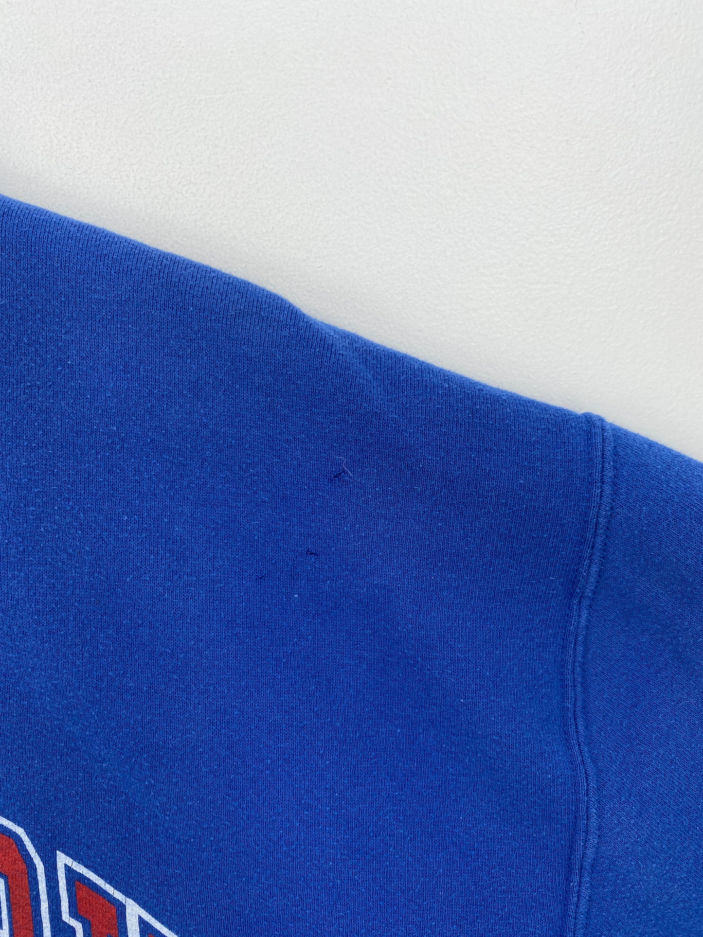 1993 RUSSELL x NEW YORK GIANTS Made in USA Size XL Vintage NFL Sweat-shirt / A6739