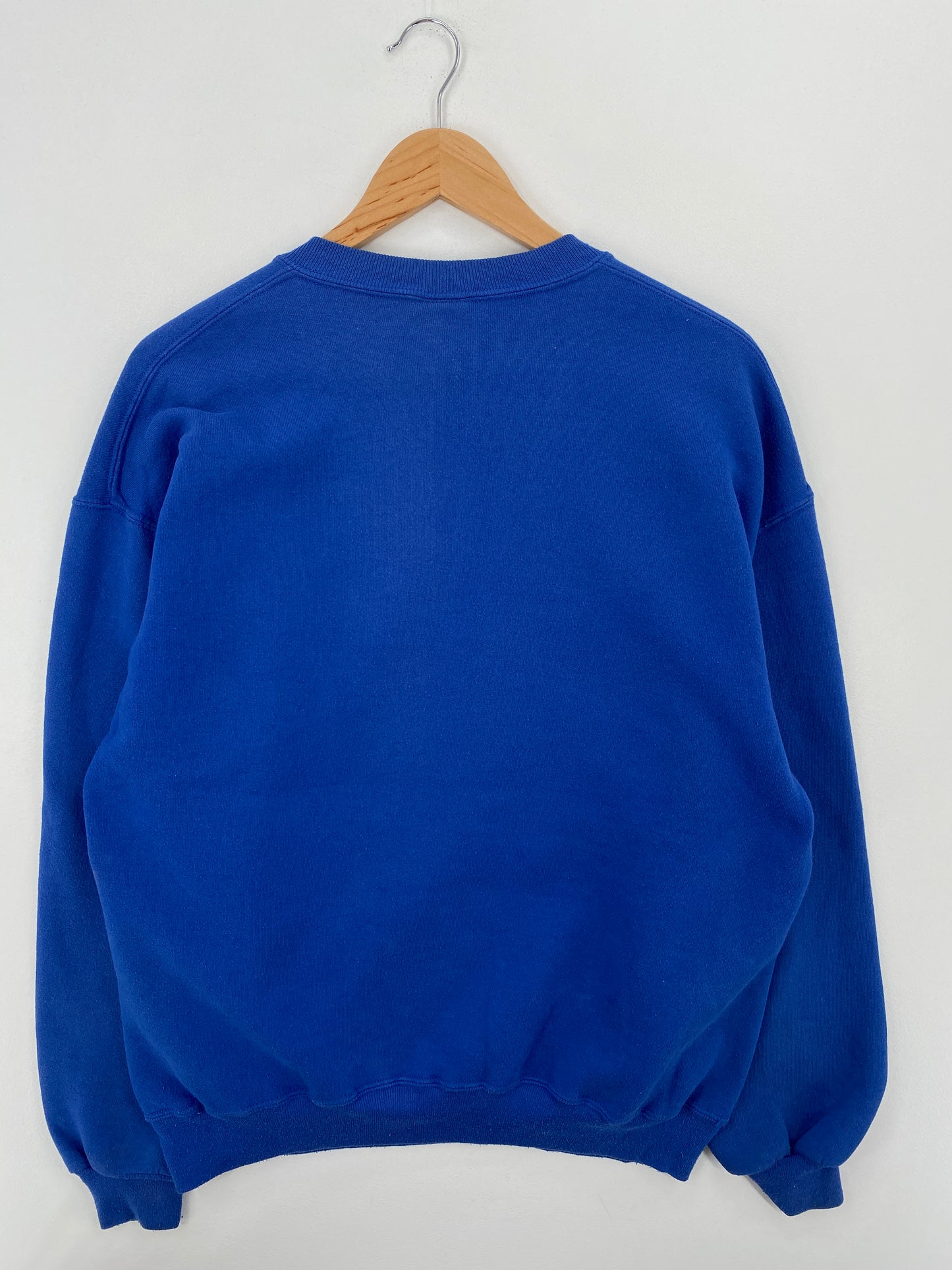 1993 RUSSELL x NEW YORK GIANTS Made in USA Size XL Vintage NFL Sweat-shirt / A6739