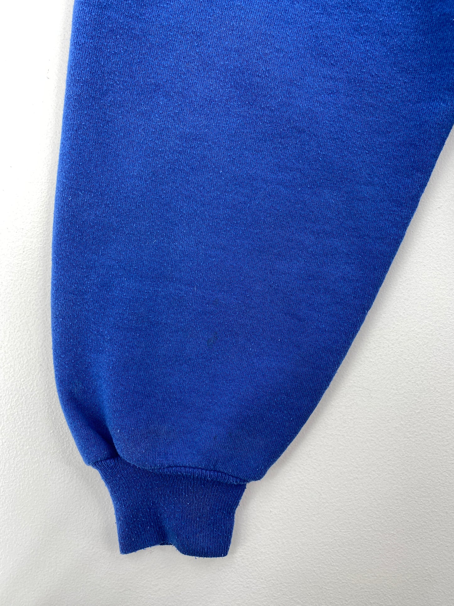 1993 RUSSELL x NEW YORK GIANTS Made in USA Size XL Vintage NFL Sweat-shirt / A6739