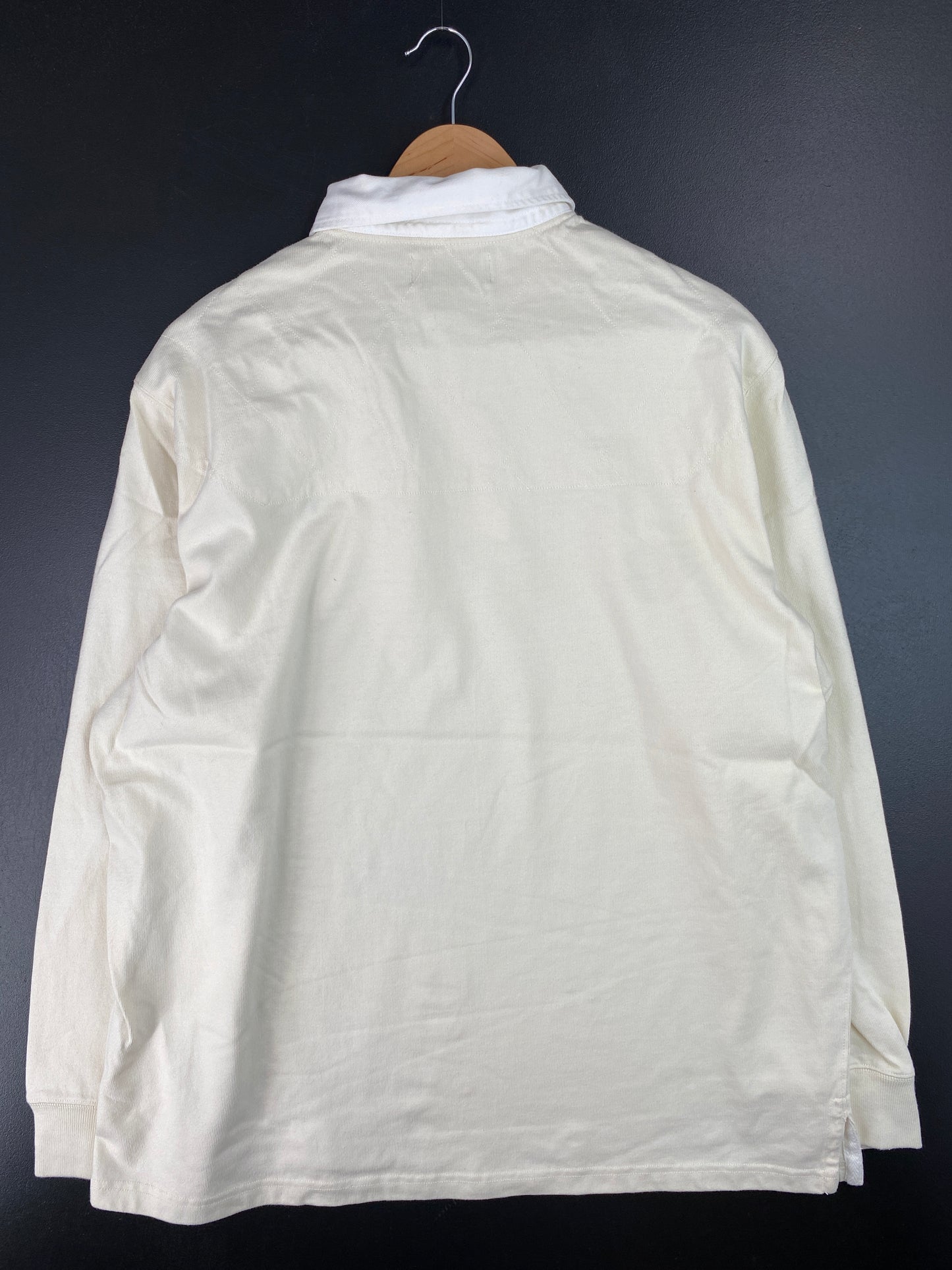 90’s POLO RALPH LAUREN Size L Vintage Rugby-Shirt / A6751