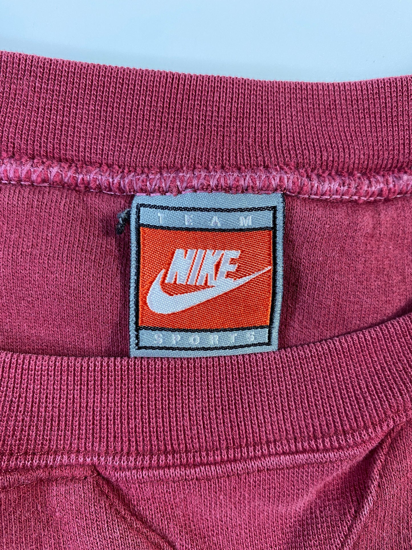 90's NIKE FLORIDA STATE UNIVERSITY Size L Vintage College Sweat-Shirt / A6781