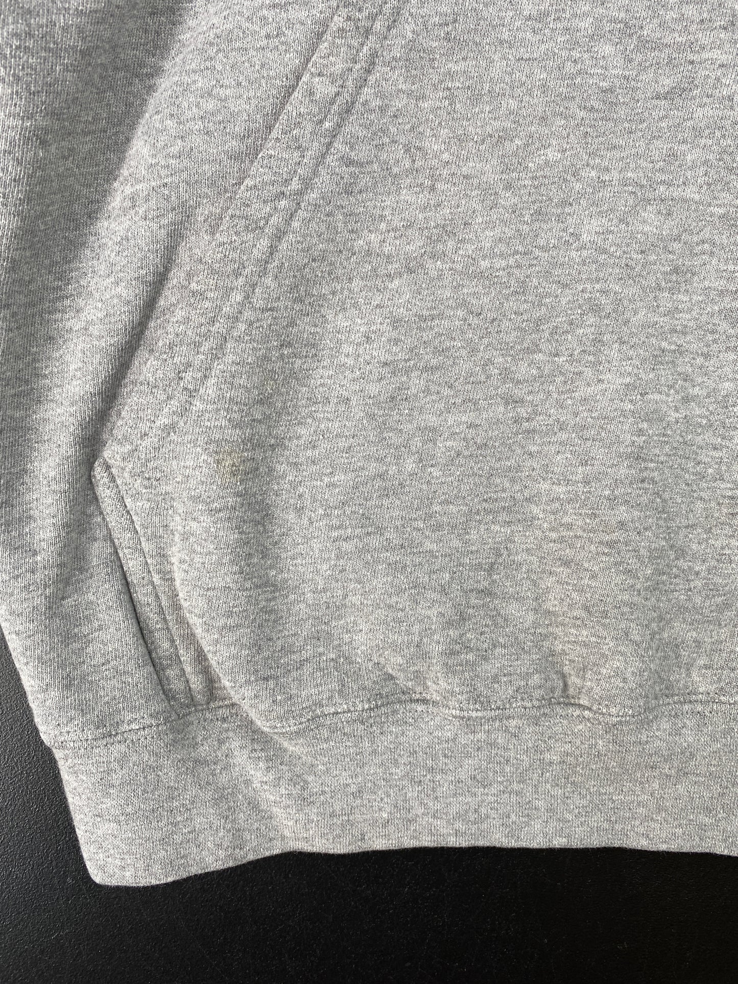 90's NIKE CENTER SWOOSH Size M Vintage Hoodie Sweat-Shirt / A7003