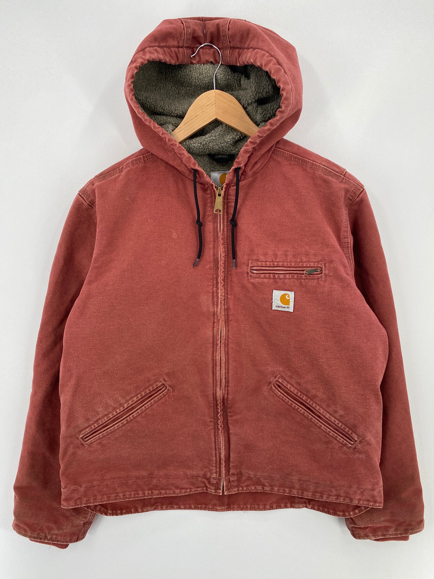 .Vintage CARHARRT Size Ladies M Duck Jacket