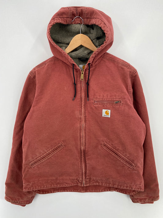 .Vintage CARHARRT Size Ladies M Duck Jacket