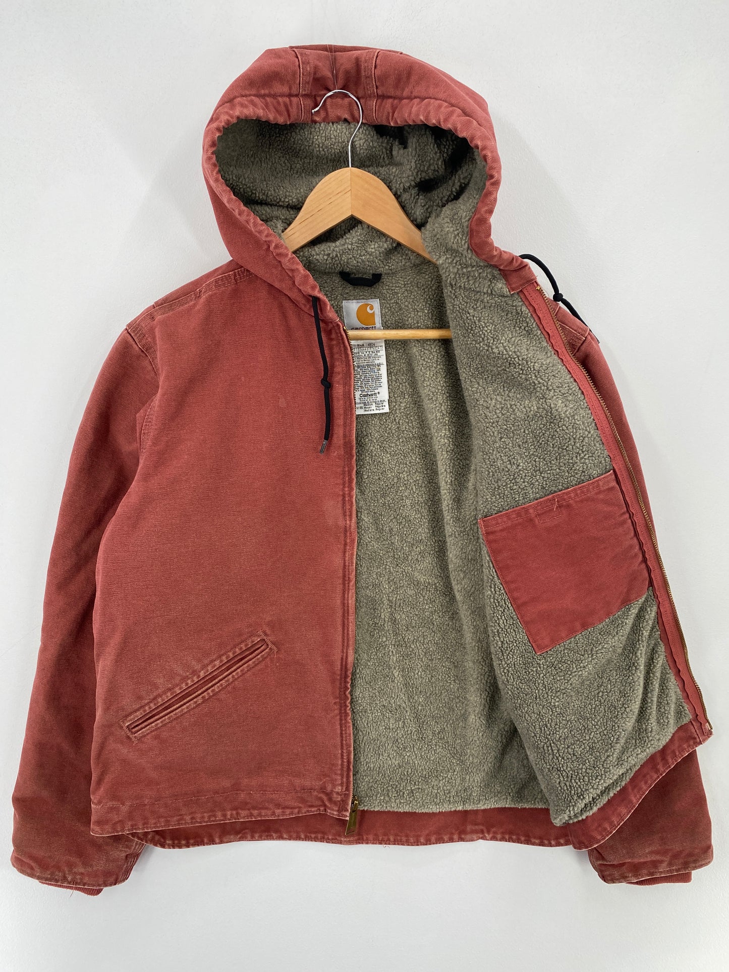 .Vintage CARHARRT Size Ladies M Duck Jacket