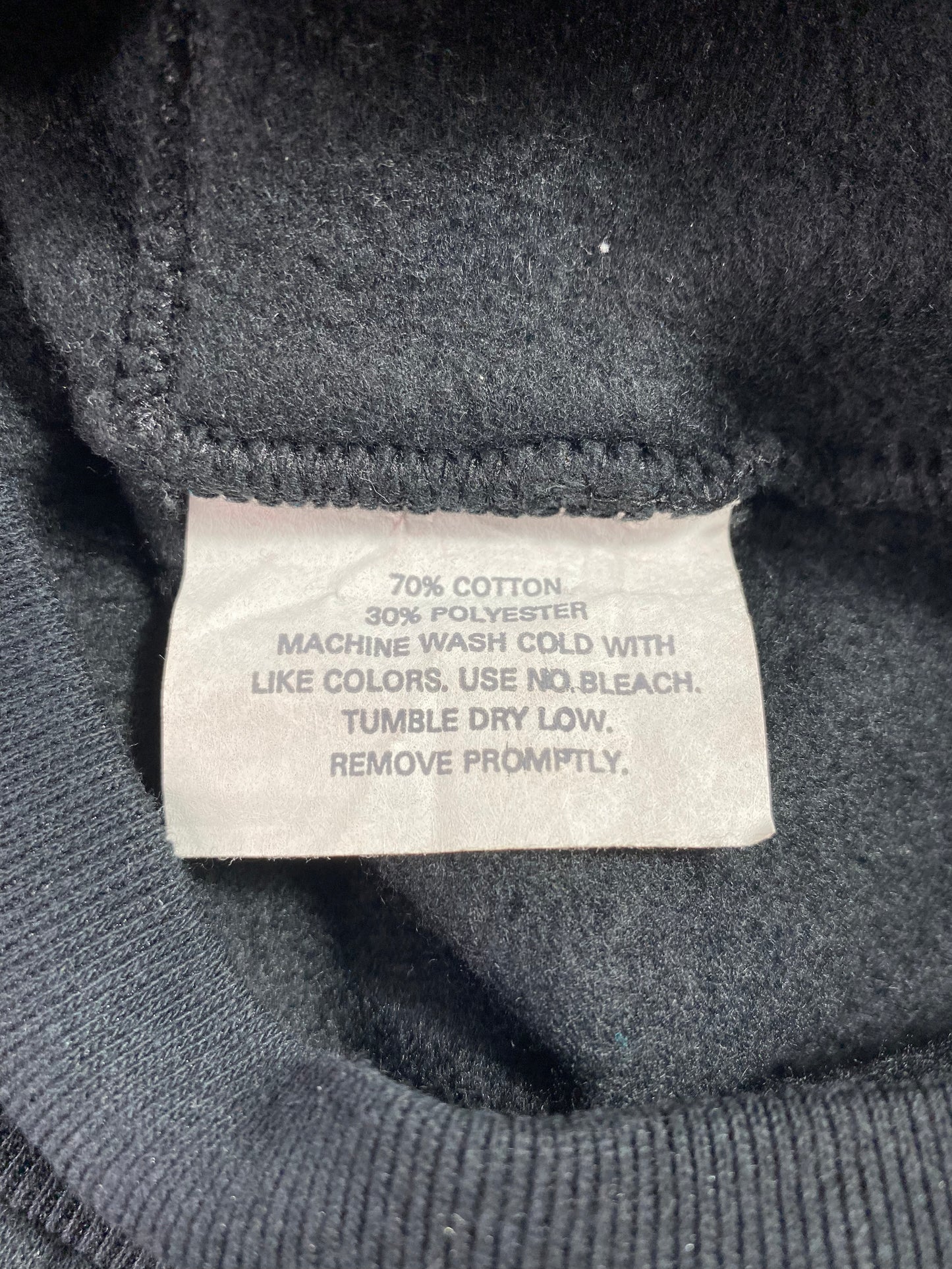 1992 ALASKA EAGLES Made in USA Size M Vintage Button Down Sweat-shirt / A3017