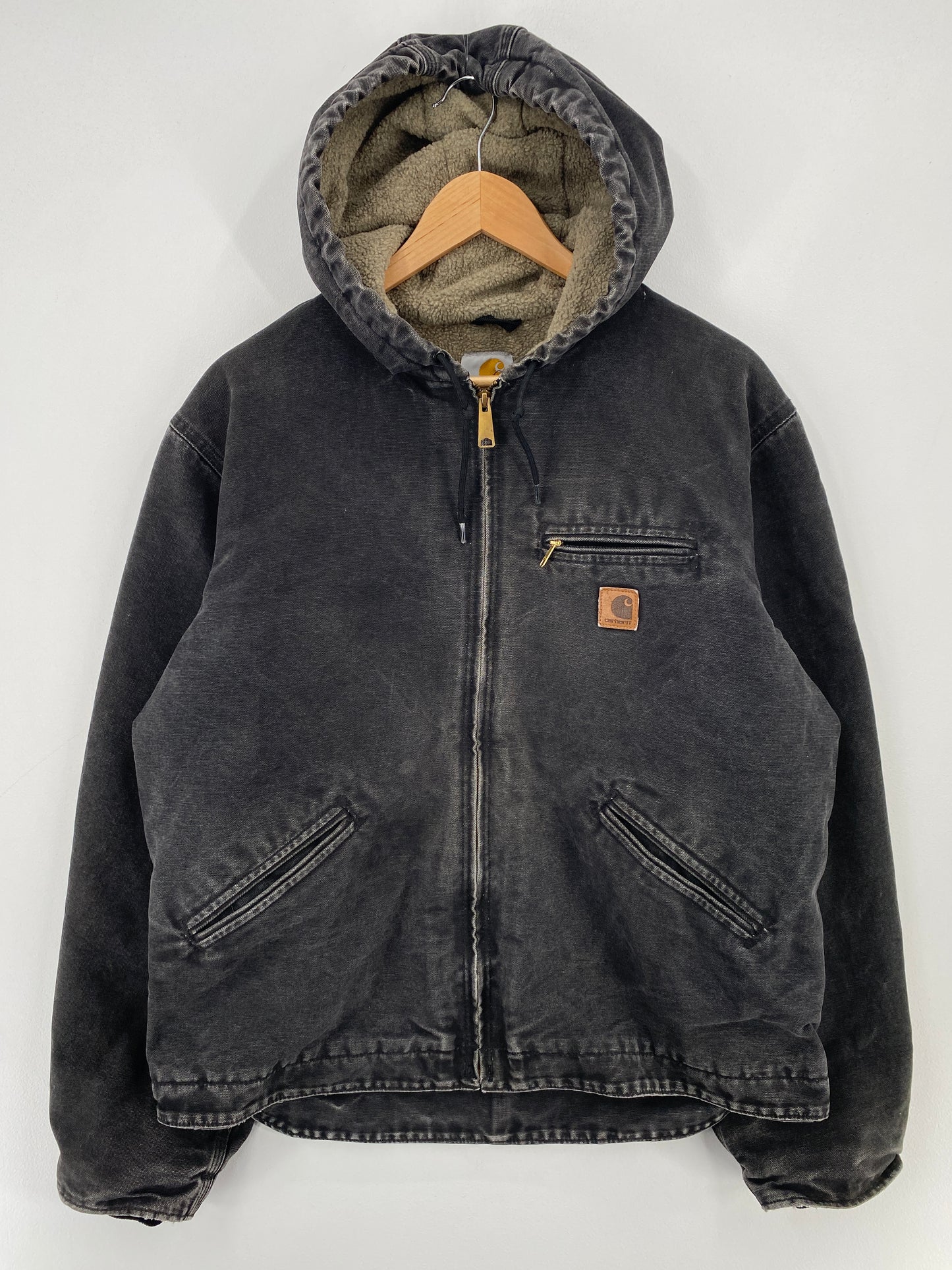 Vintage CARHARRT Size L Duck Jacket / E3906J