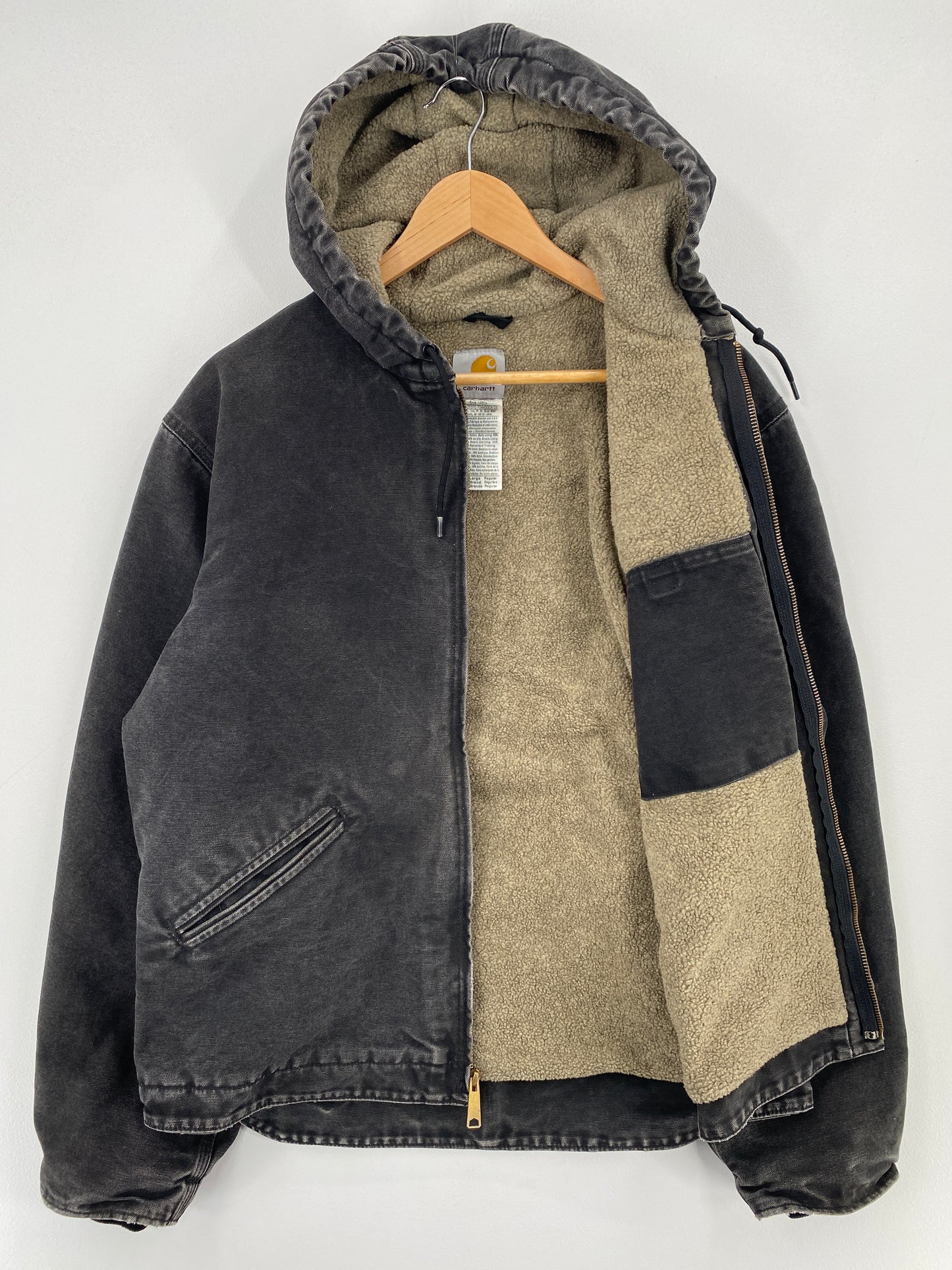 Vintage CARHARRT Size L Duck Jacket / E3906J