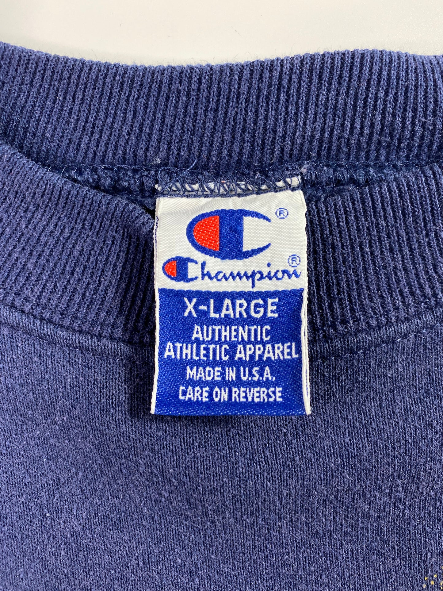 Copy of 1996 ATLANTA OLYMPIC Made in USA Size XL Vintage Sweat-shirt / E4738S