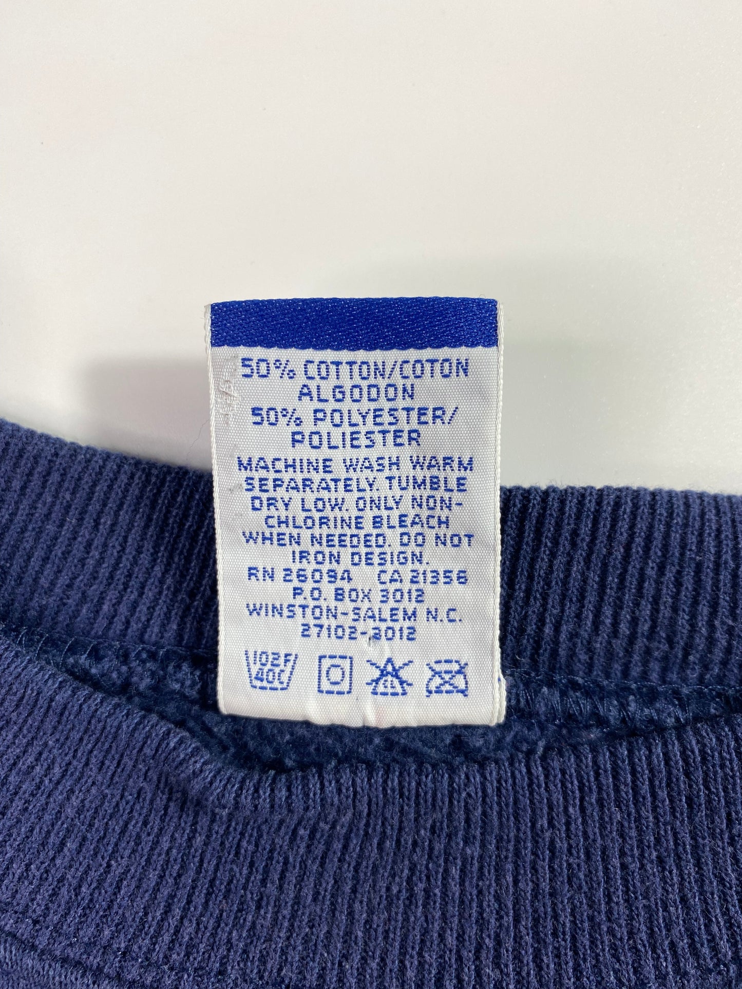 Copy of 1996 ATLANTA OLYMPIC Made in USA Size XL Vintage Sweat-shirt / E4738S