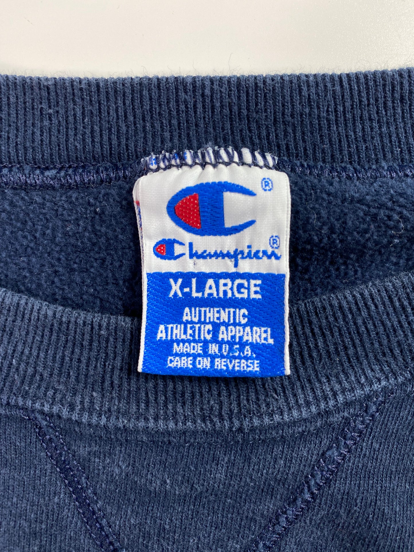 1996 ATLANTA OLYMPIC Made in USA Size XL Vintage Sweat-shirt / A3022