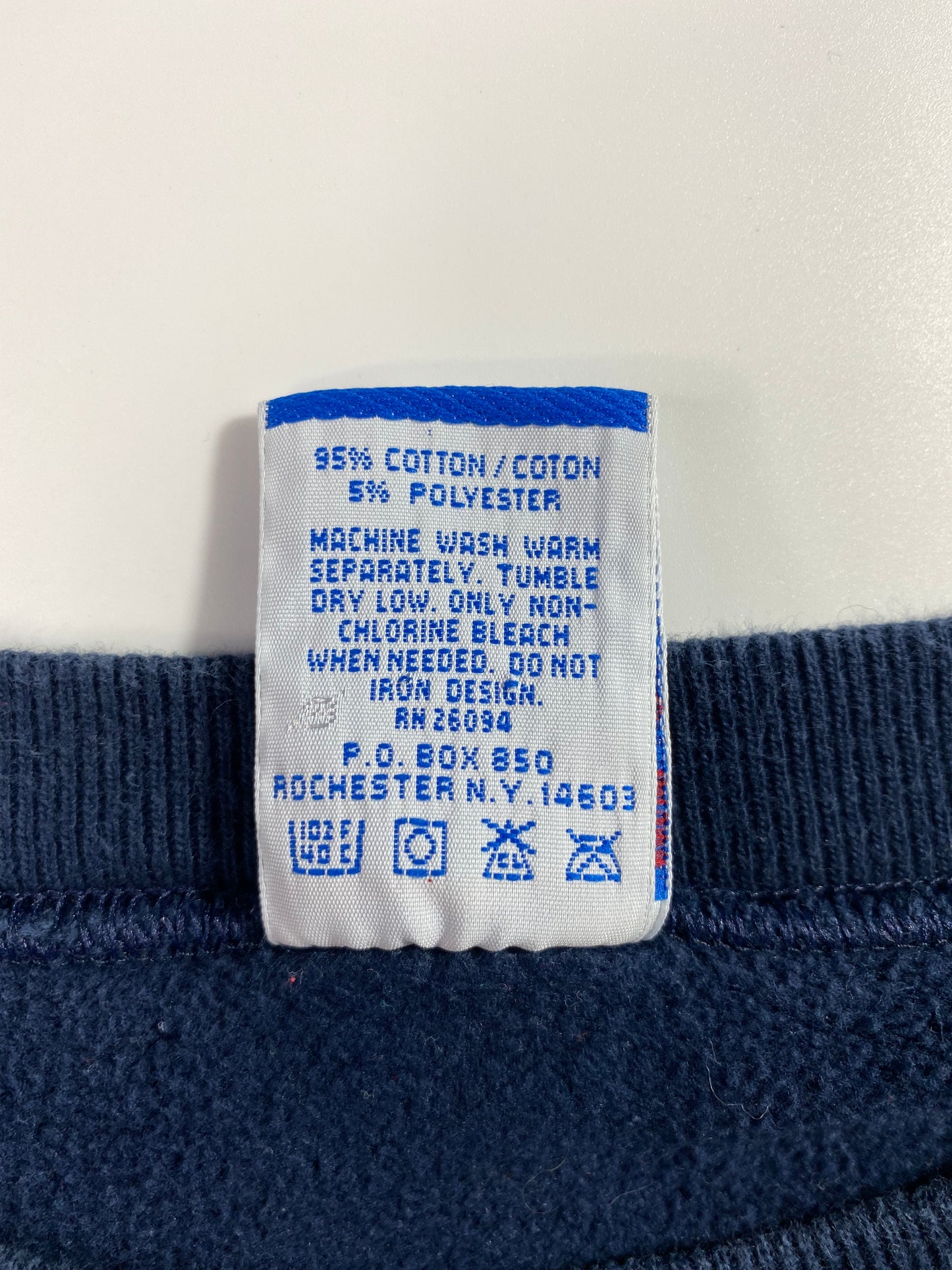1996 ATLANTA OLYMPIC Made in USA Size XL Vintage Sweat-shirt / A3022