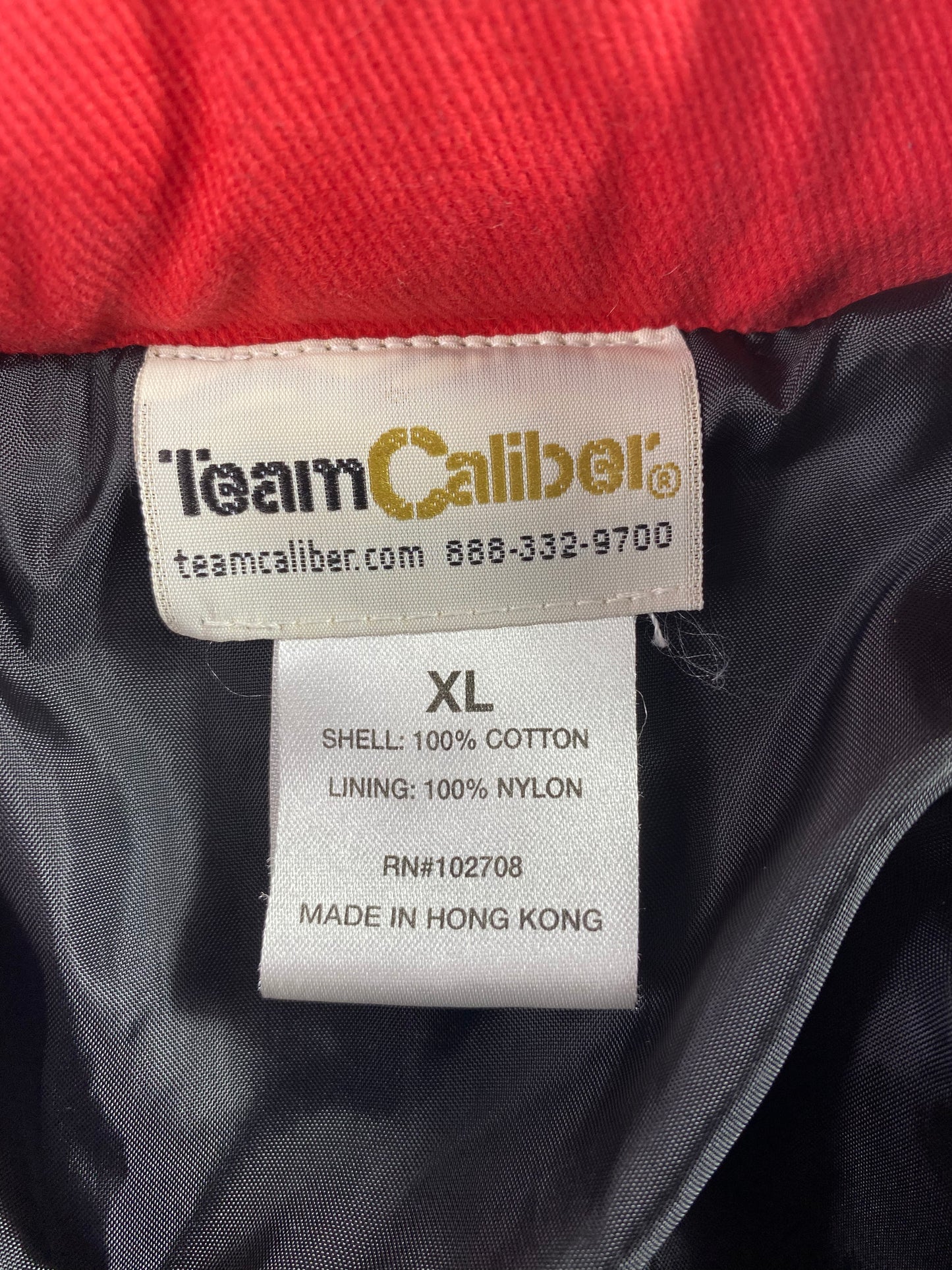 Vintage MAC TOOLS RACING Size Ladies XL Racing Jacket / A3061
