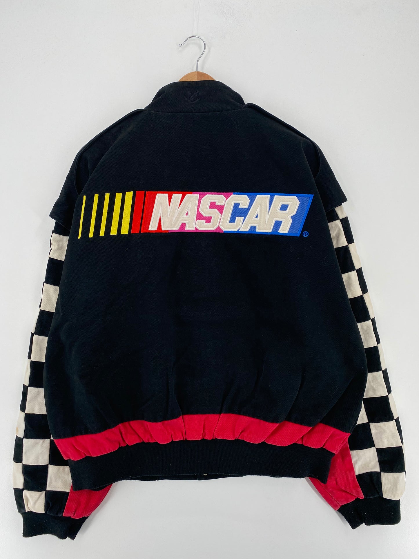 Vintage NASCAR WISTON CUP SERIES Size XL Racing Jacket / A3064