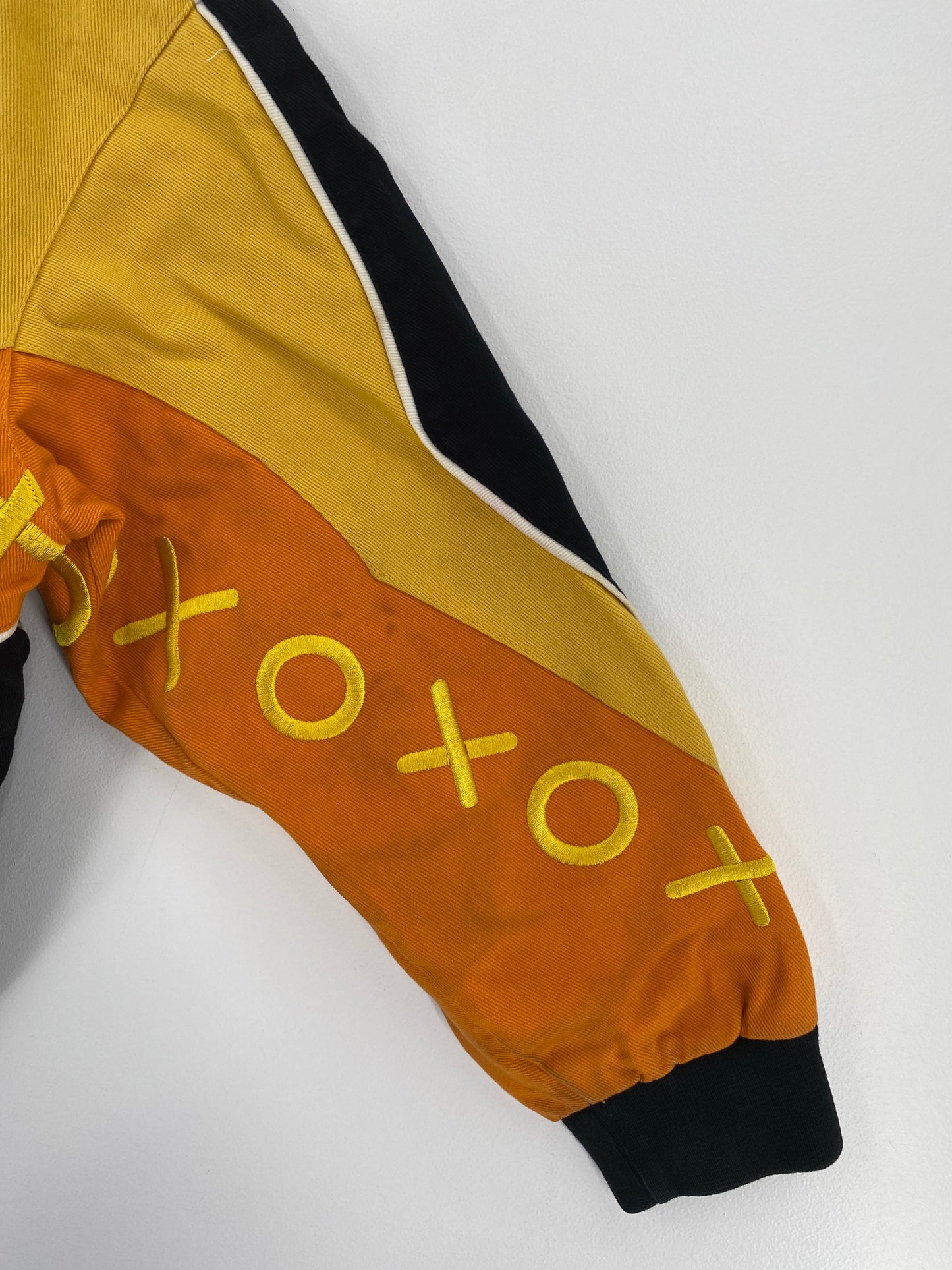 Vintage HONEY NUT CHEERIOS Size Boys XXL Racing Jacket / A3066