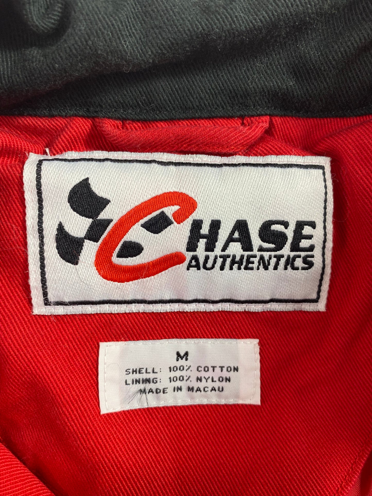 Vintage NASCAR DALE EARNHARDT JR x BUD WEISER Size M Racing Jacket / A3068