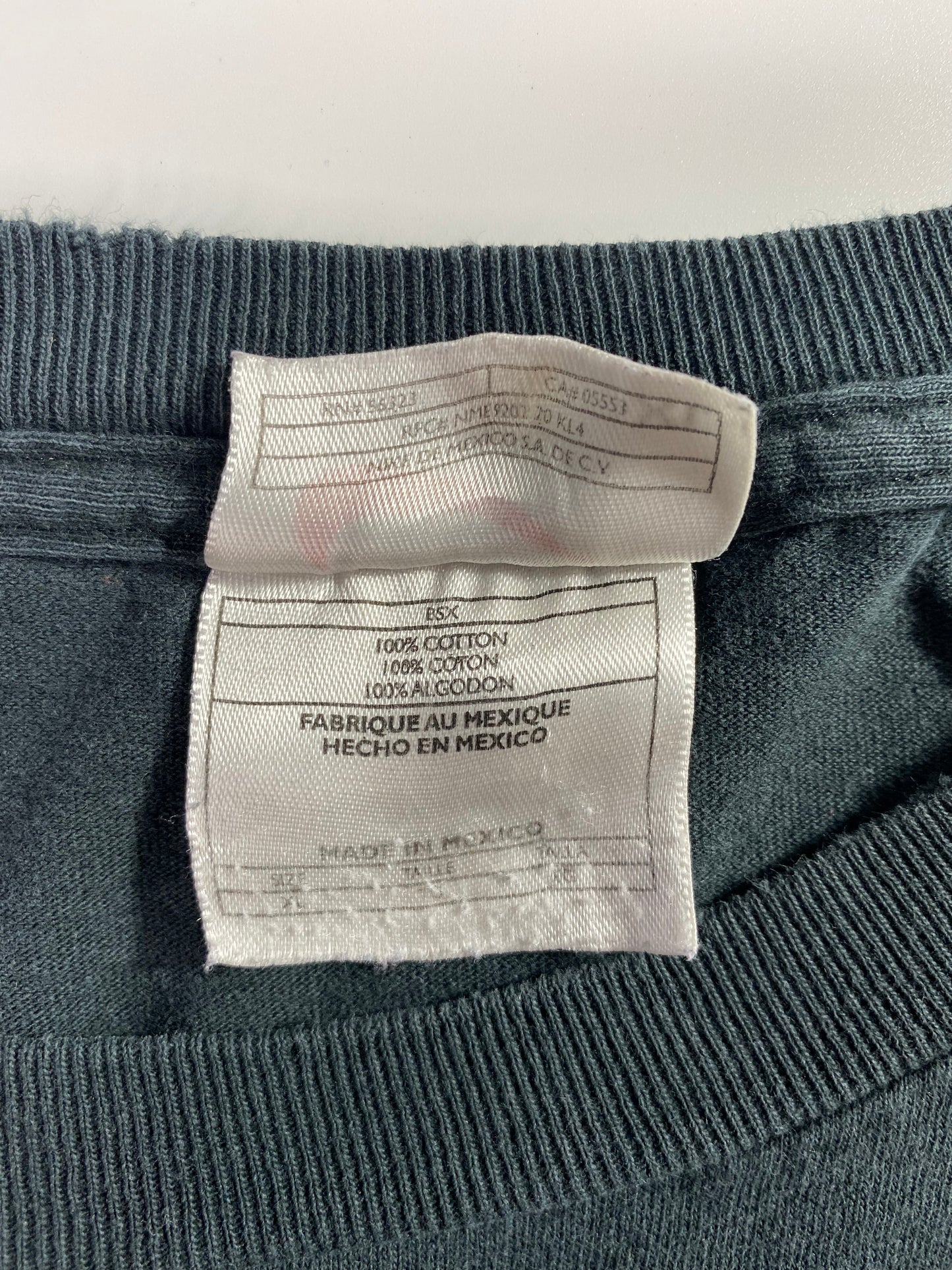90's NIKE Size XL Vintage T-Shirt / A3075