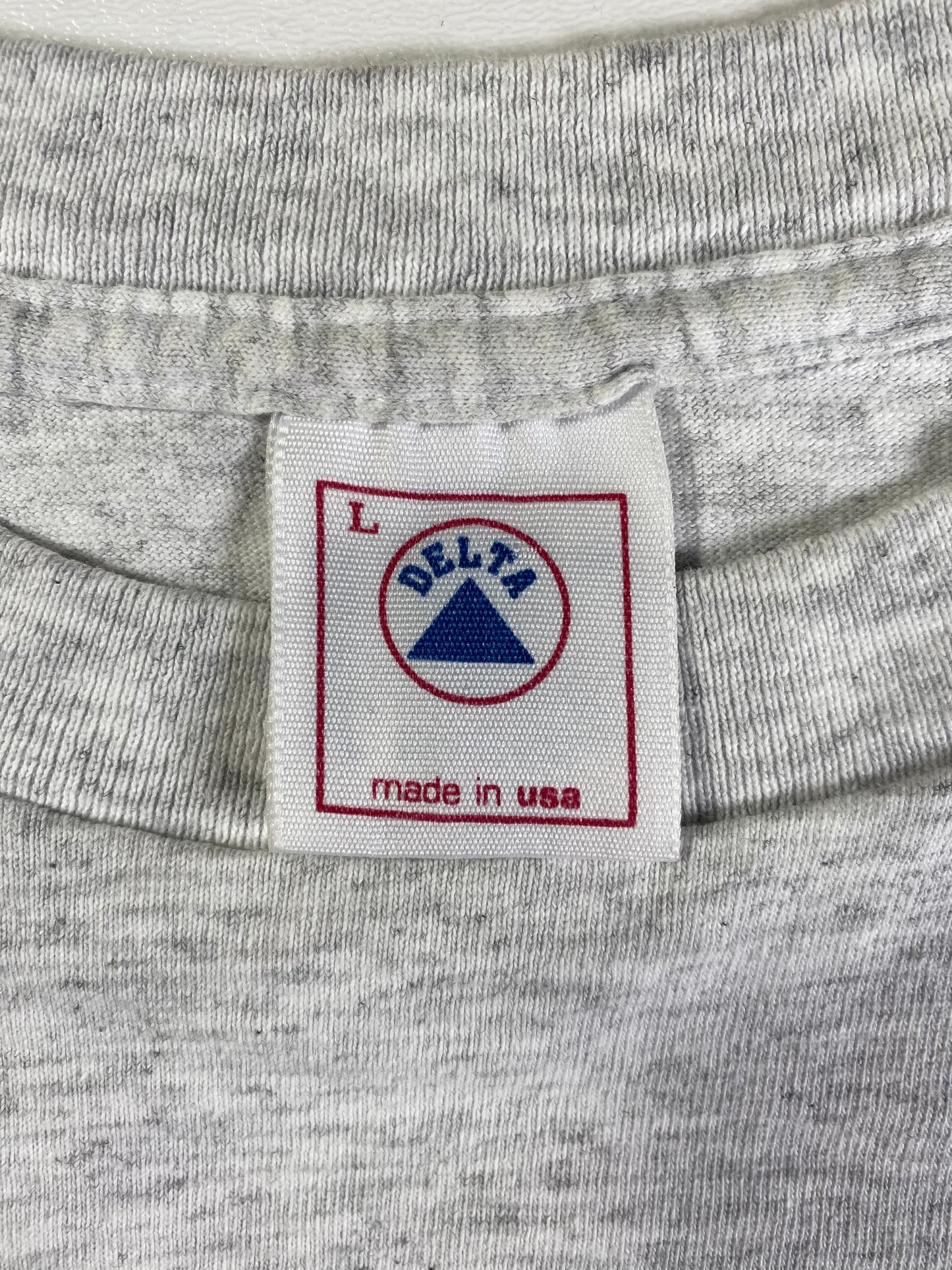 1992 CHICAGO WHITE SOX x BETTY BOOP Made in USA Size L Vintage MLB T-Shirt / A3079