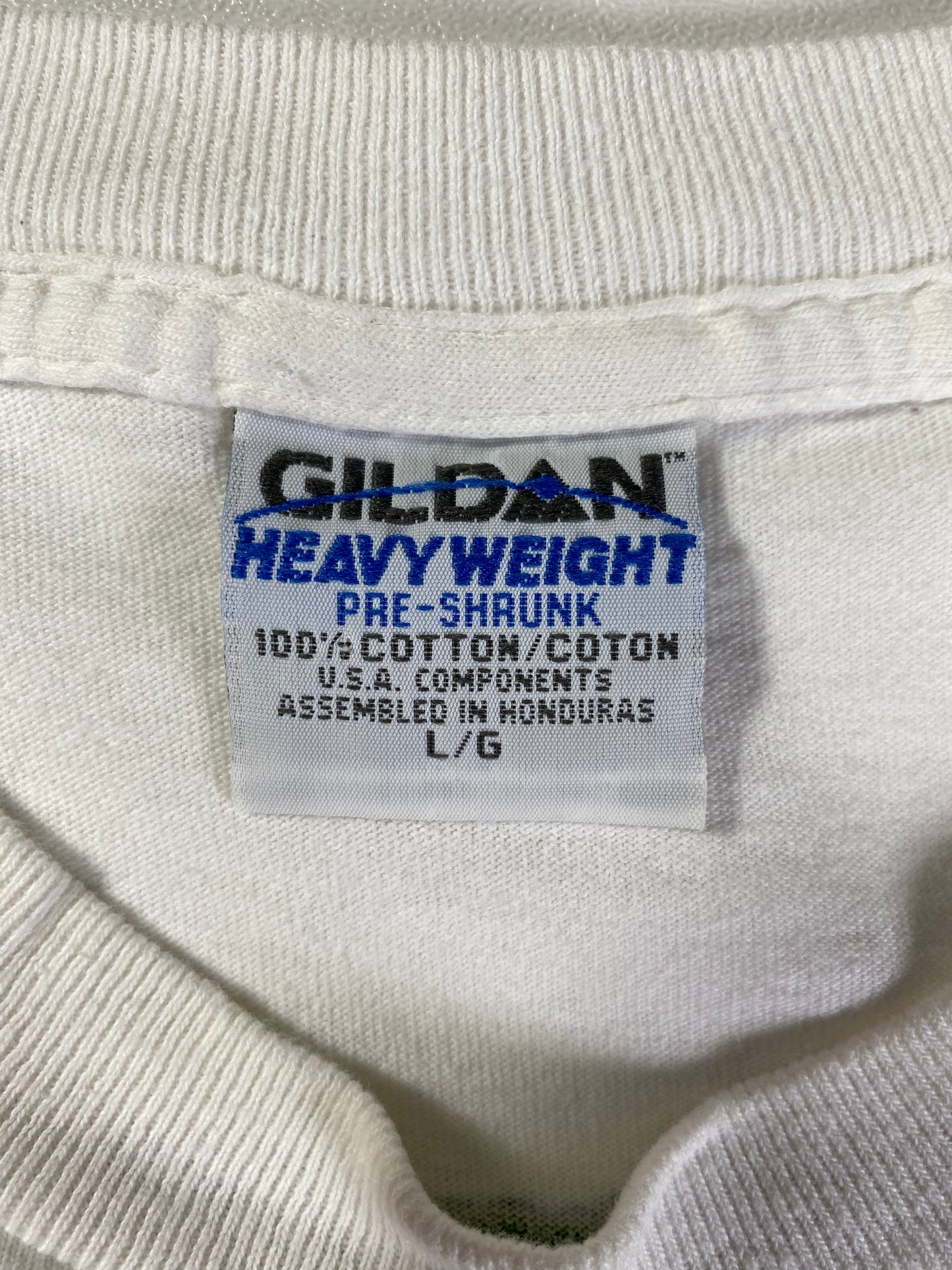 1995 BUDWEISER Size L Vintage T-Shirt / A3081