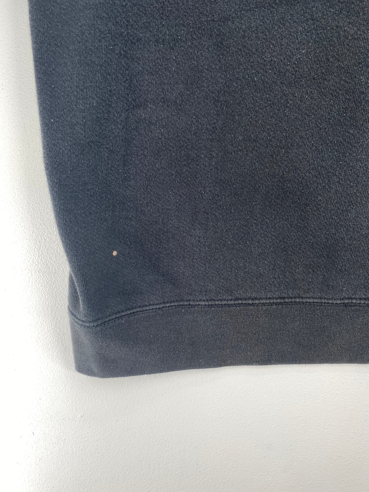 00' NIKE CENTER SWOOSH Size XL Vintage Hoodie Sweat-shirt / A3089