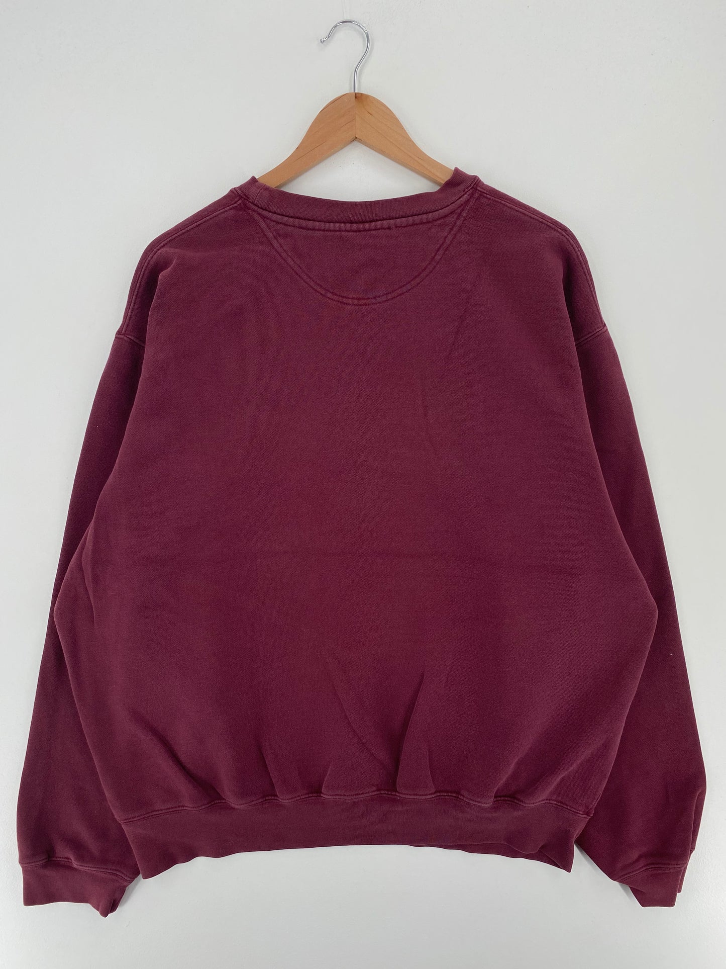 00' NIKE TEXAS A&M Size L Vintage College Sweat-shirt / A3094