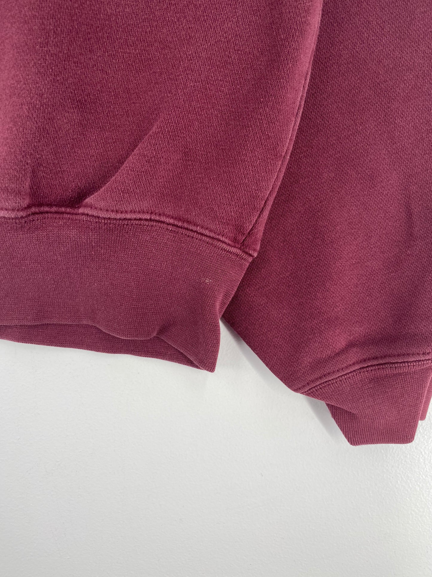 00' NIKE TEXAS A&M Size L Vintage College Sweat-shirt / A3094