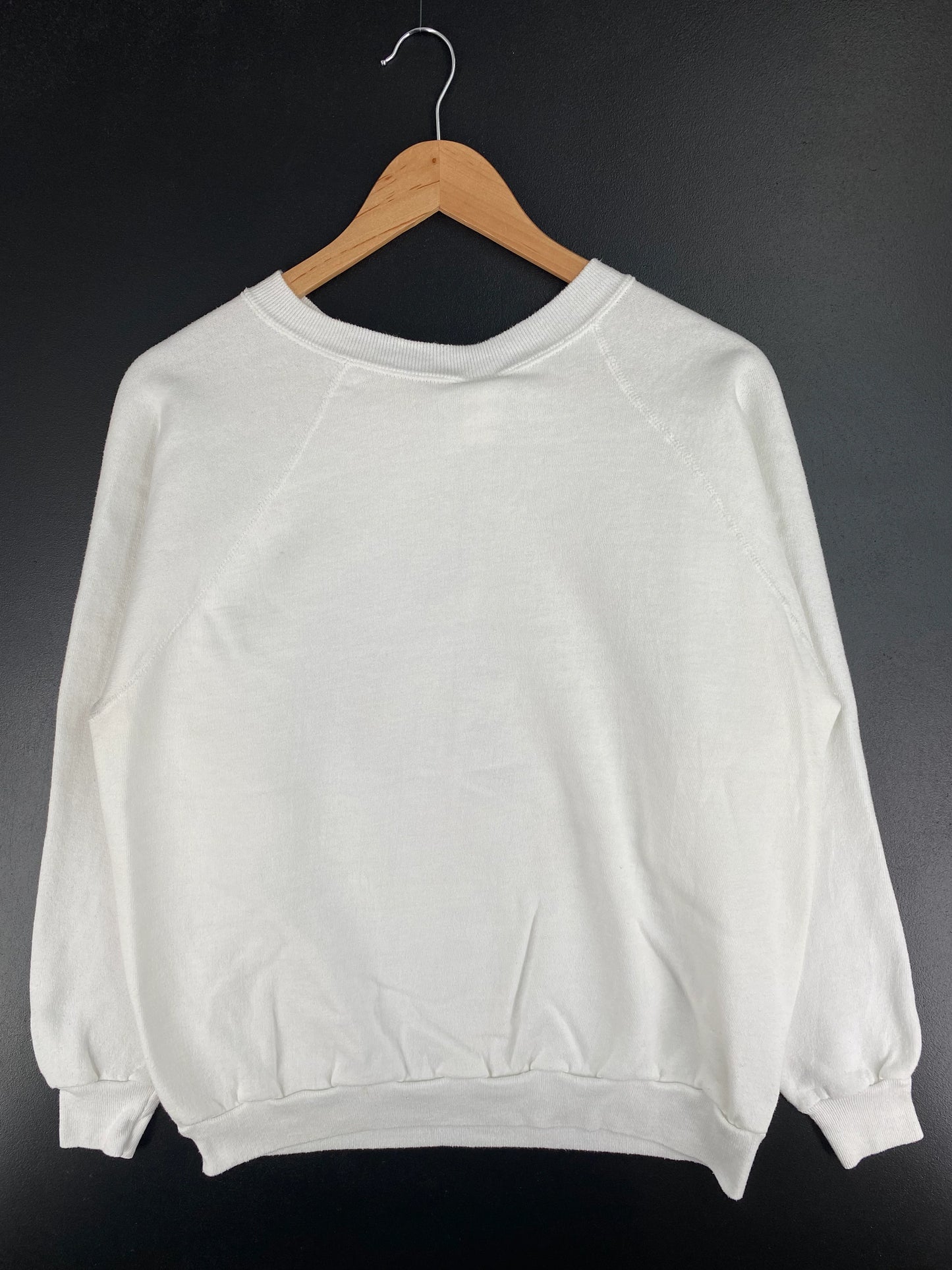 1982 DISNEY MICKEY EPCOT CENTER Made in USA Size XL Vintage Sweat-shirt / E2363S