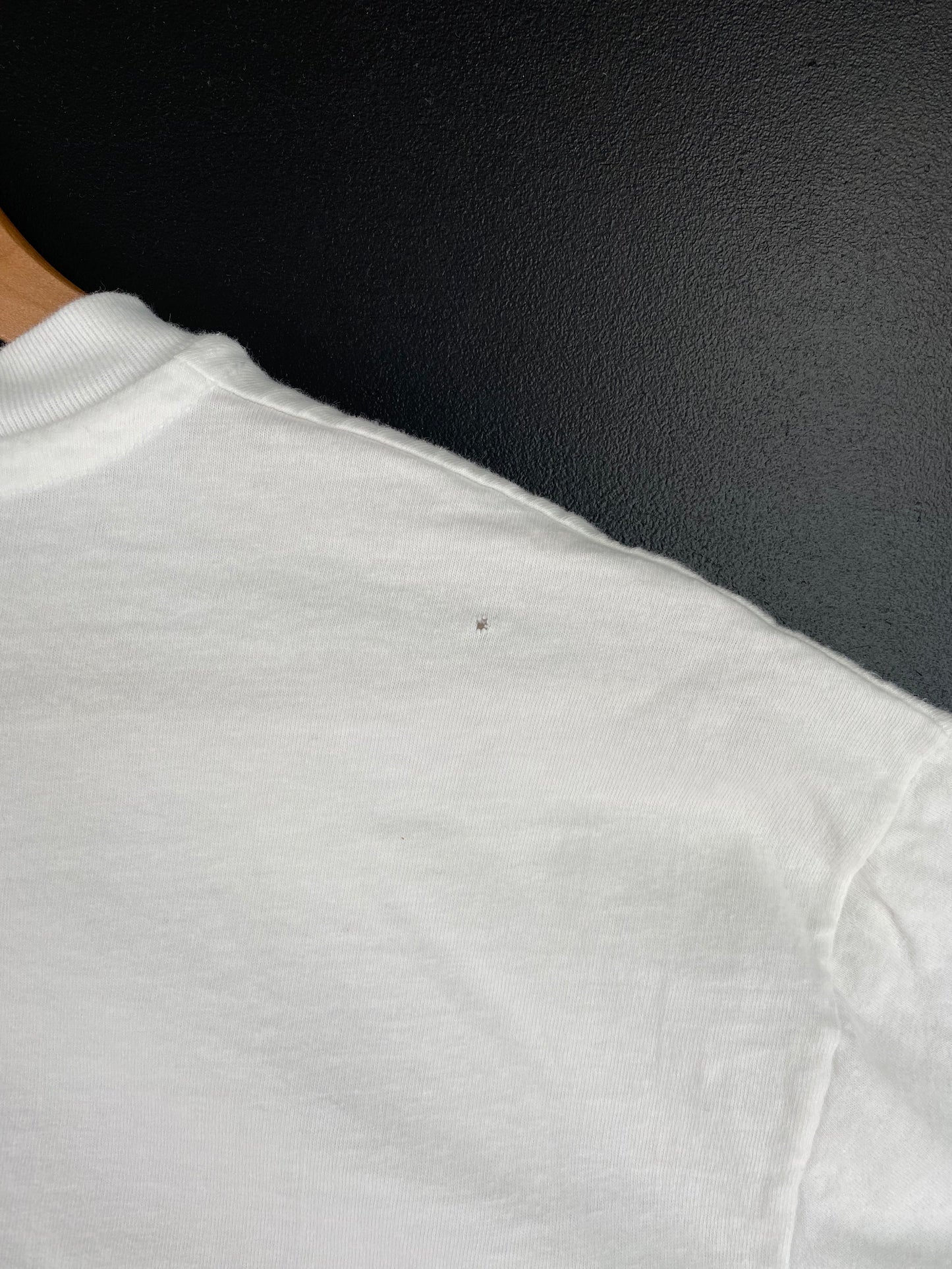 90's LADY Made in USA Size L Vintage Art T-Shirt / A3109