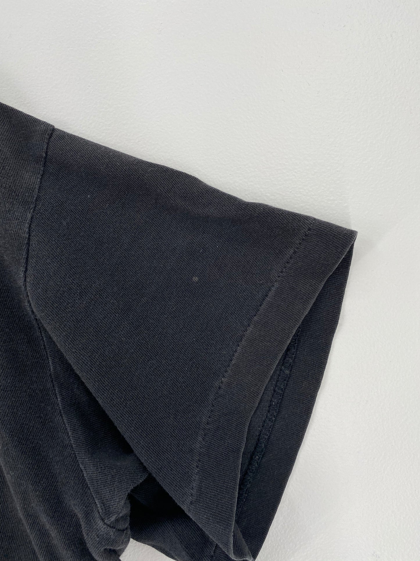 90's DISNEY MICKEY Size No Tag (Approx.XL) Vintage T-Shirt / A3112