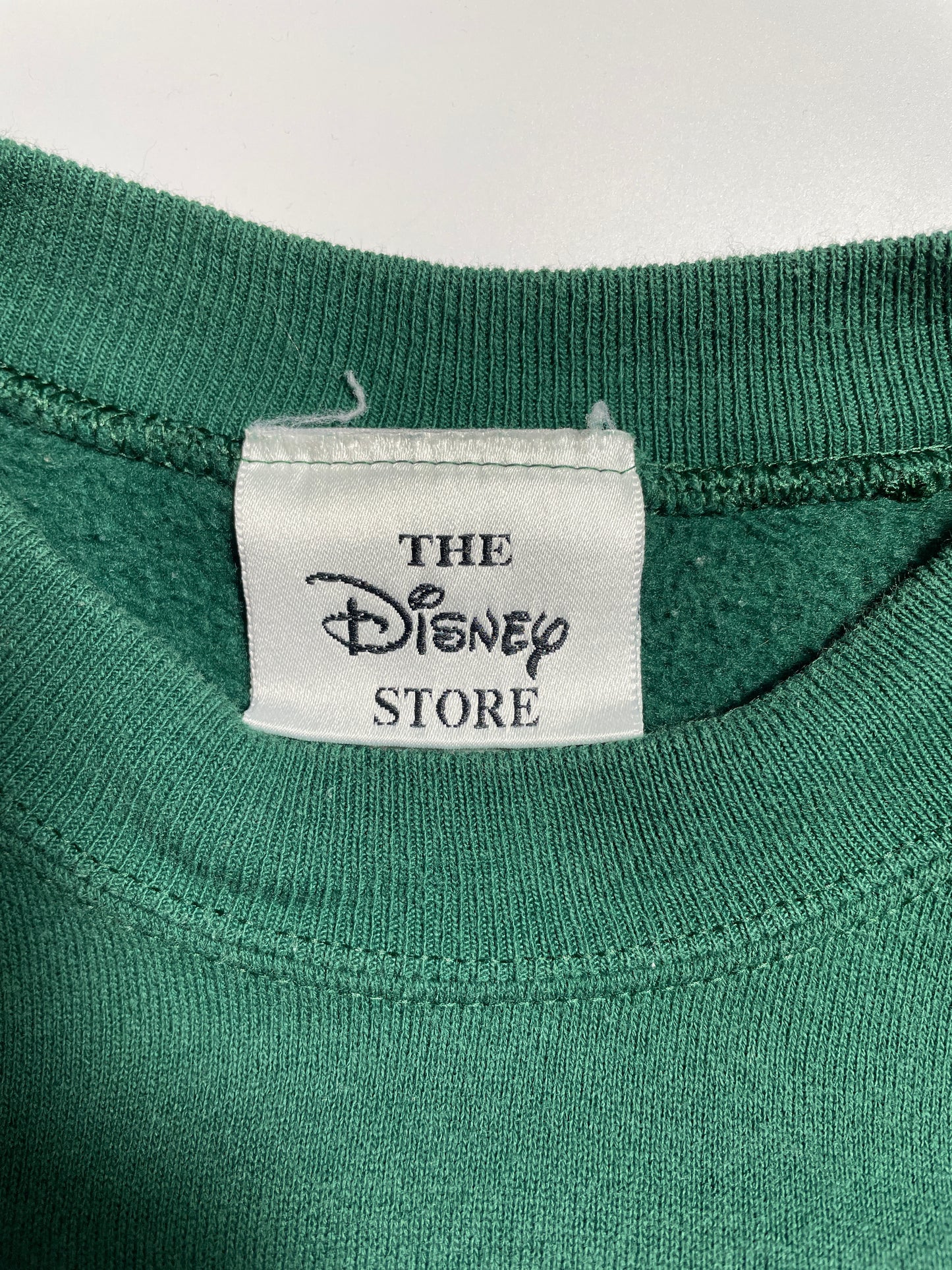 Vintage DISNEY TIGGER Made in USA Size XL Sweat-shirt / E2473S