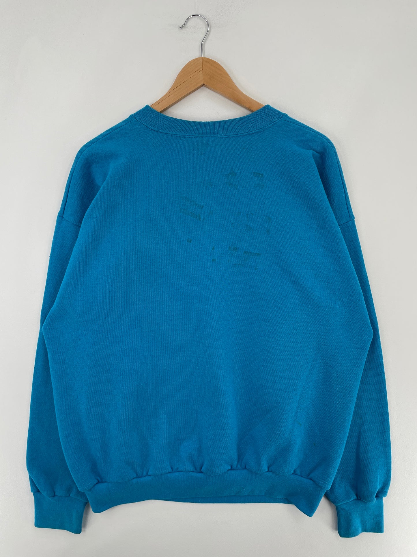 1995 DISNEY MICKEY Made in USA Size XL Vintage Sweat-shirt / E2476S