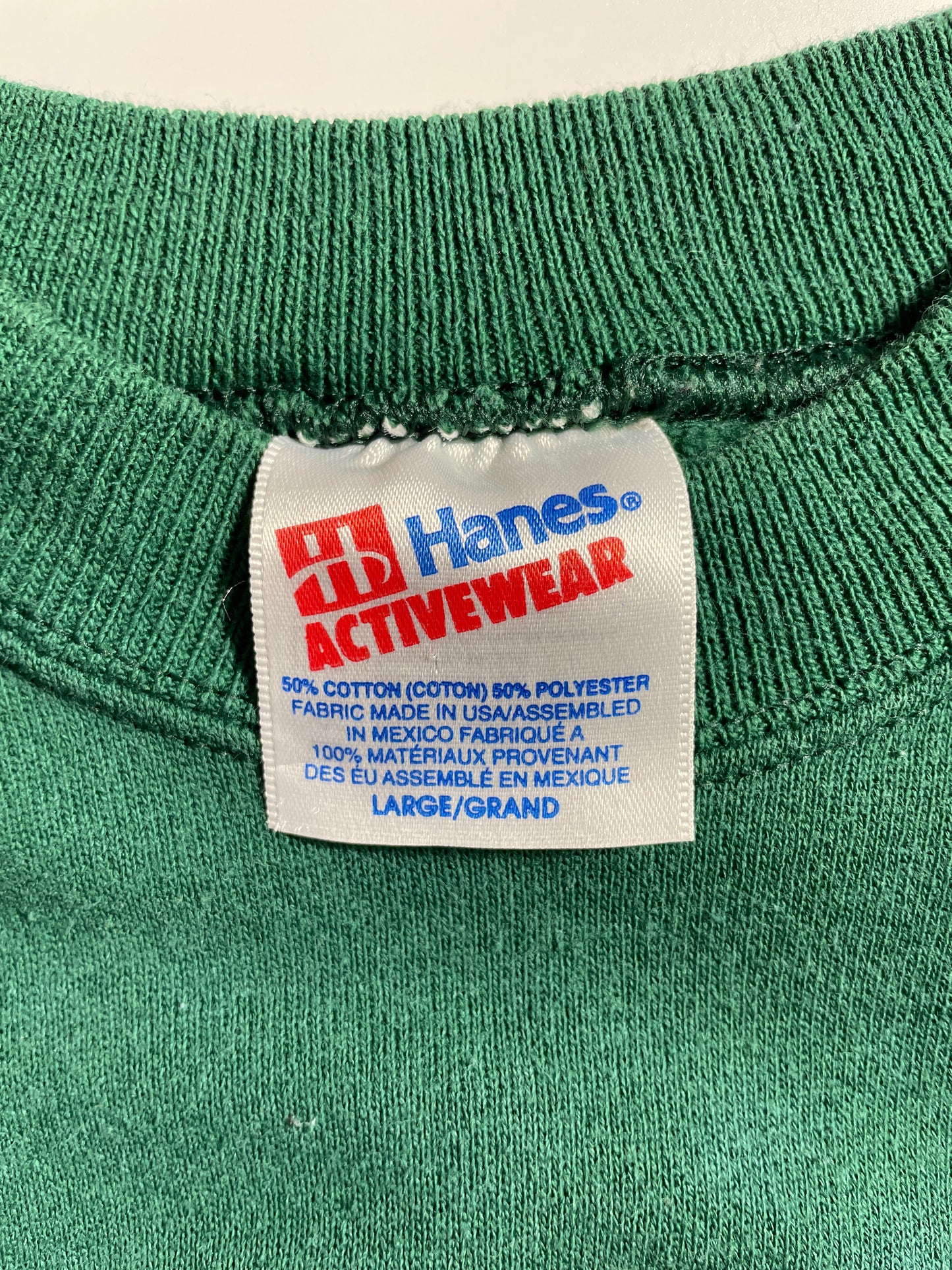 1996 ATLANTA OLYMPIC Size L Vintage Sweat-shirt / E2493S