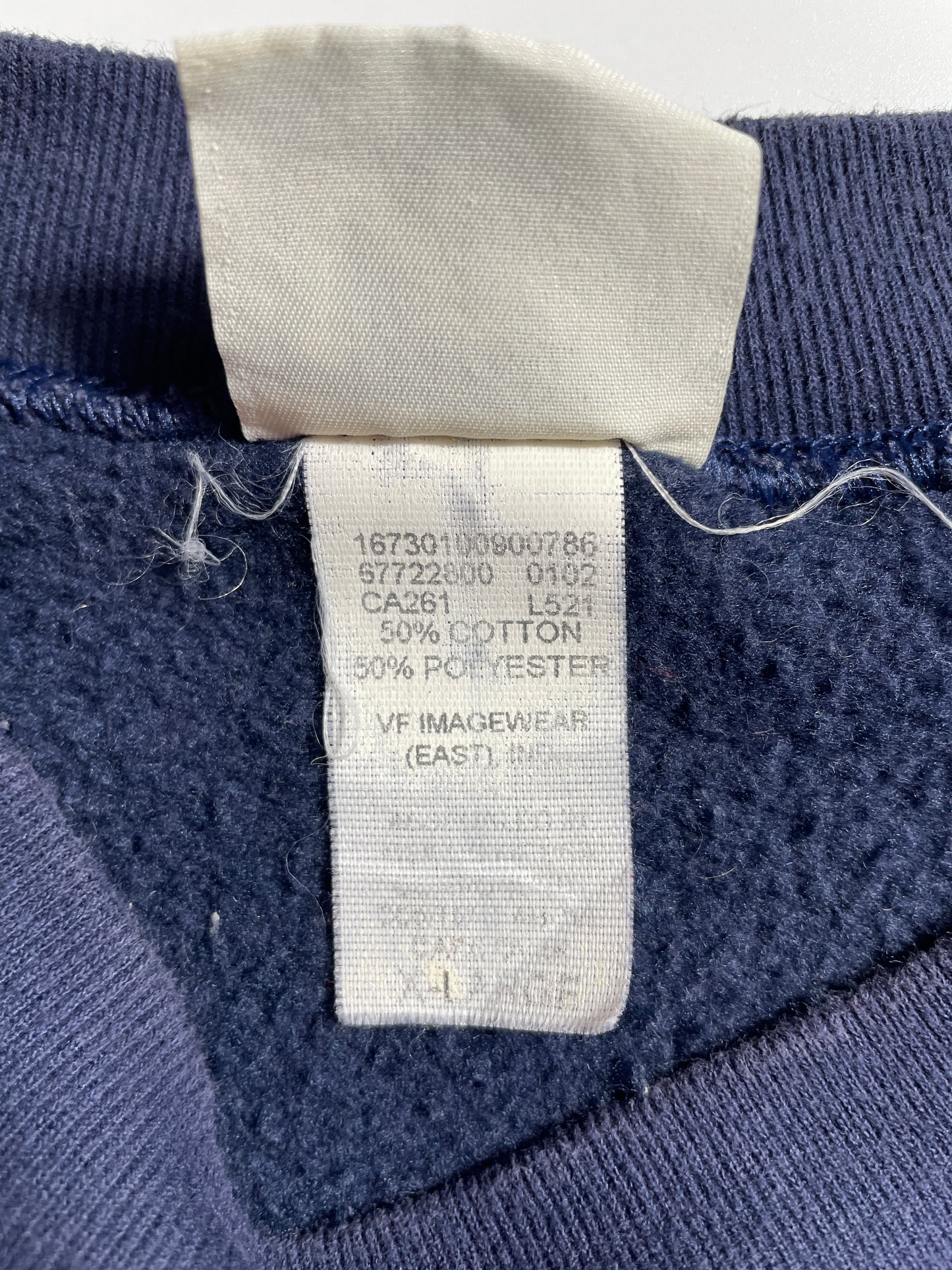 90's MICHIGAN Size XL Vintage College Sweat-shirt / E2507S