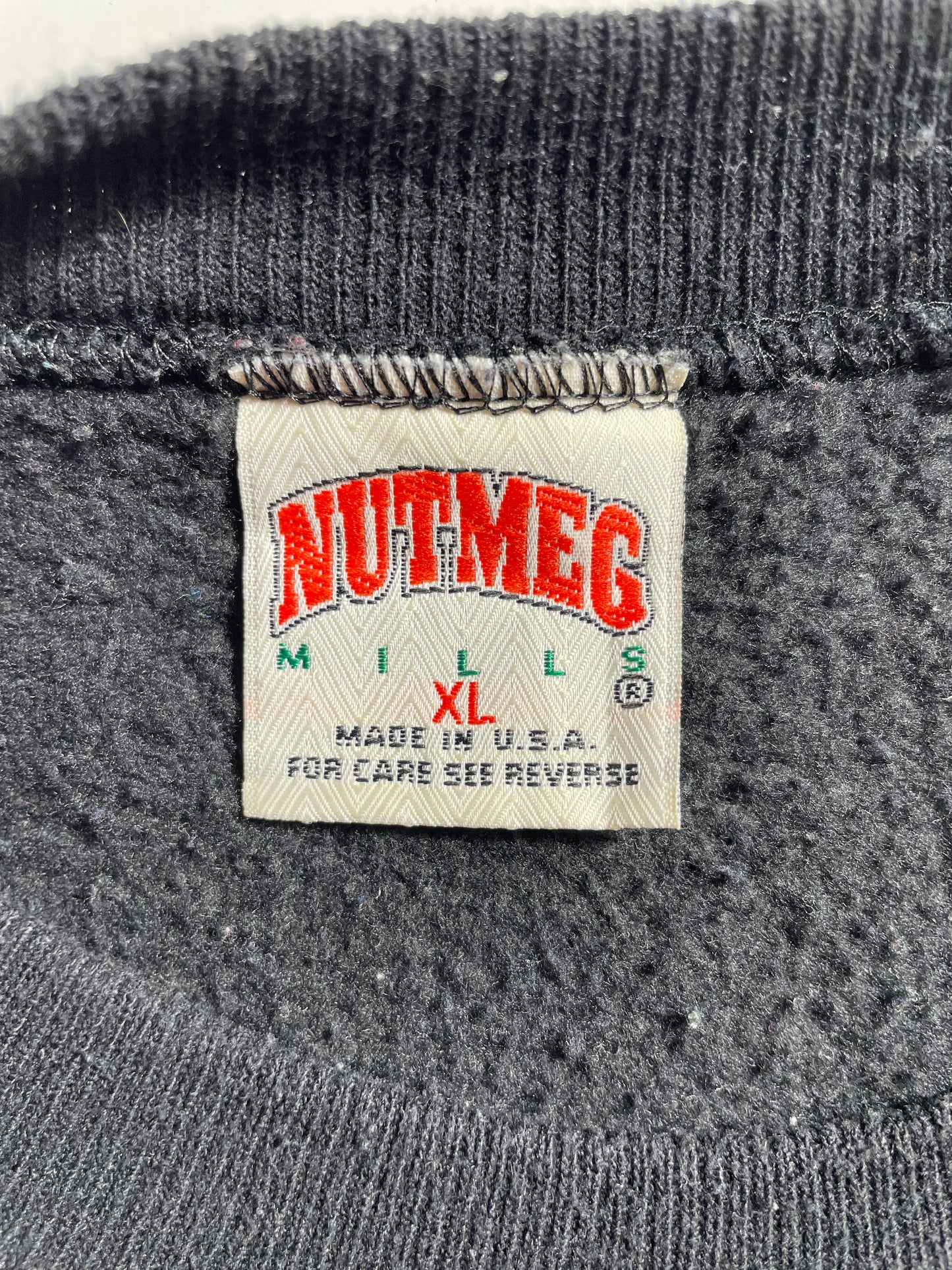 90's HAWAII Made in USA Size XL Vintage College Sweat-shirt / E2509S