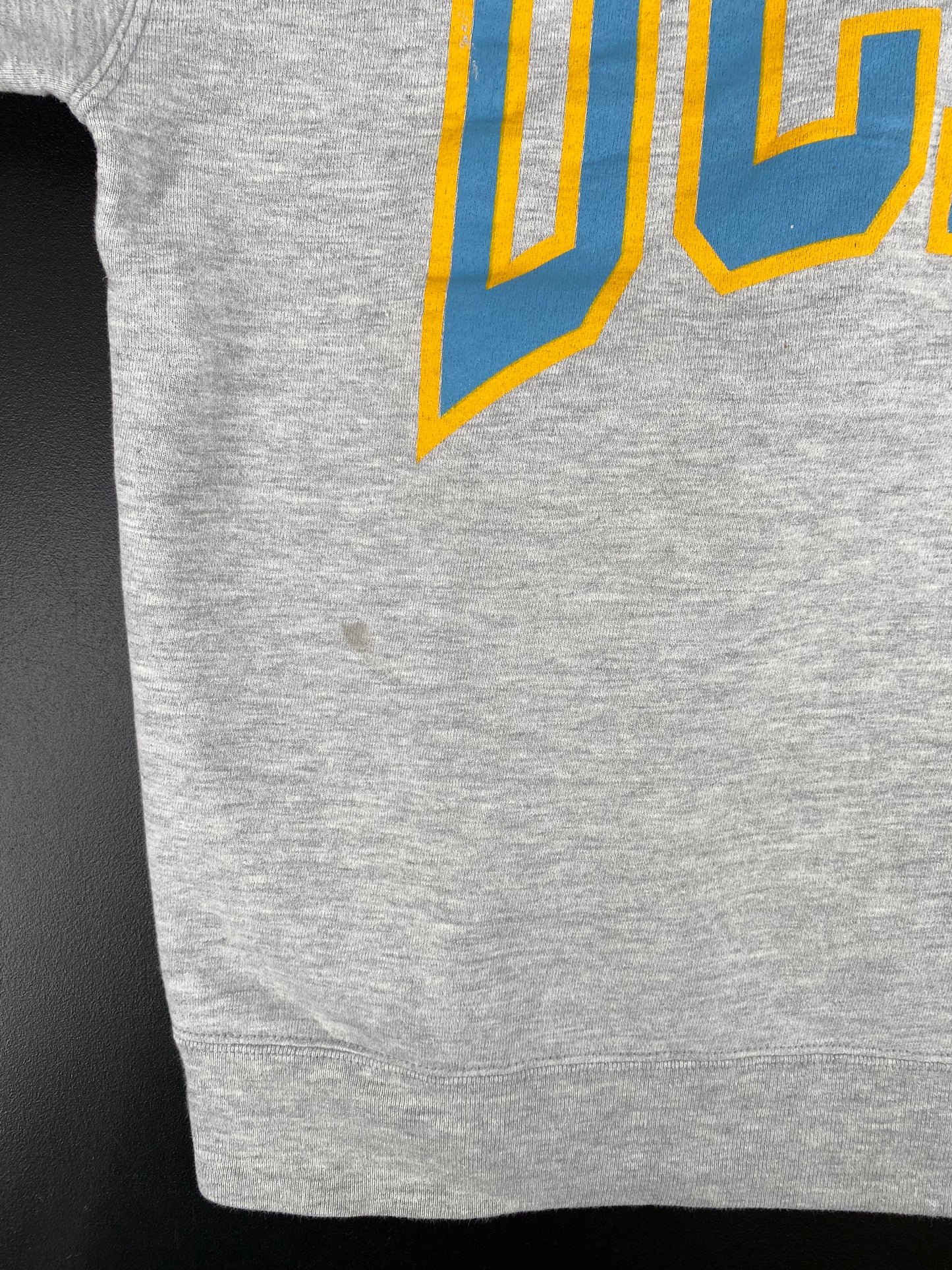 90's UCLA Made in USA Size XL Vintage College Sweat-shirt / A3181