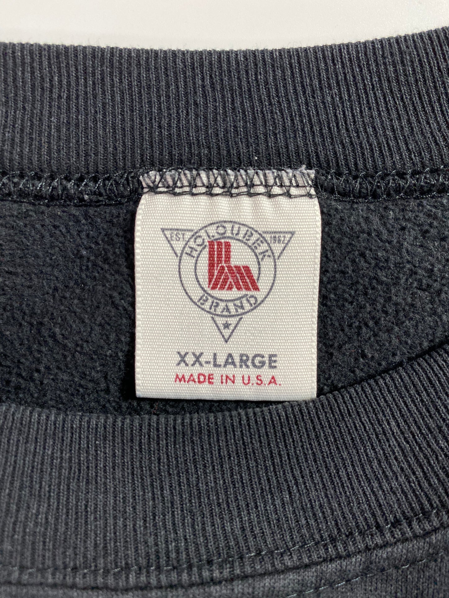 1991 HARLEY DAVIDSON Made in USA Size XXL Vintage Sweat-shirt / A3183