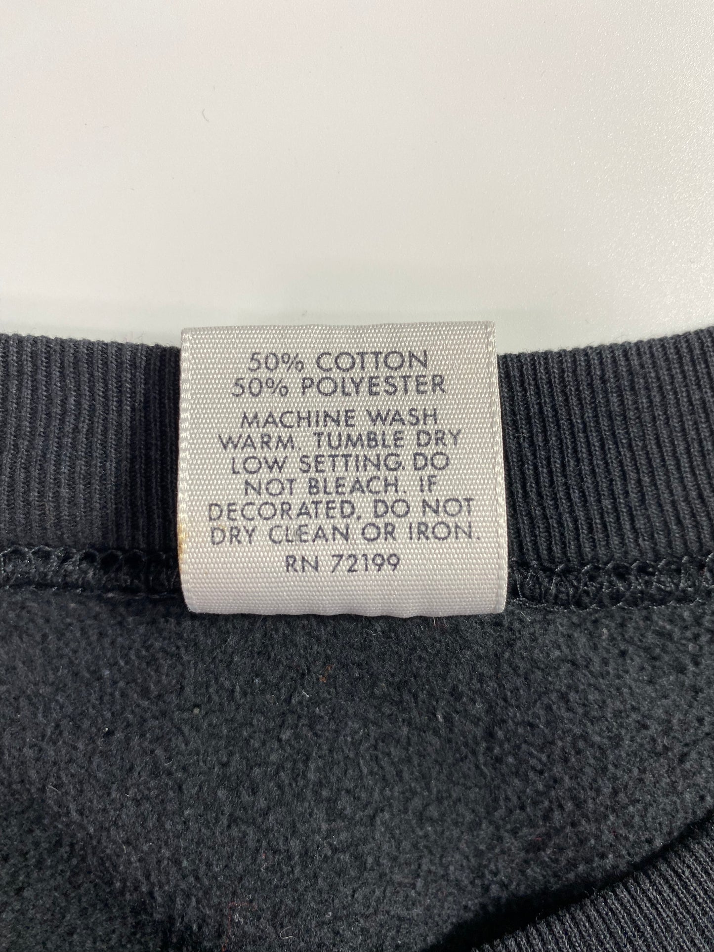 1991 HARLEY DAVIDSON Made in USA Size XXL Vintage Sweat-shirt / A3183