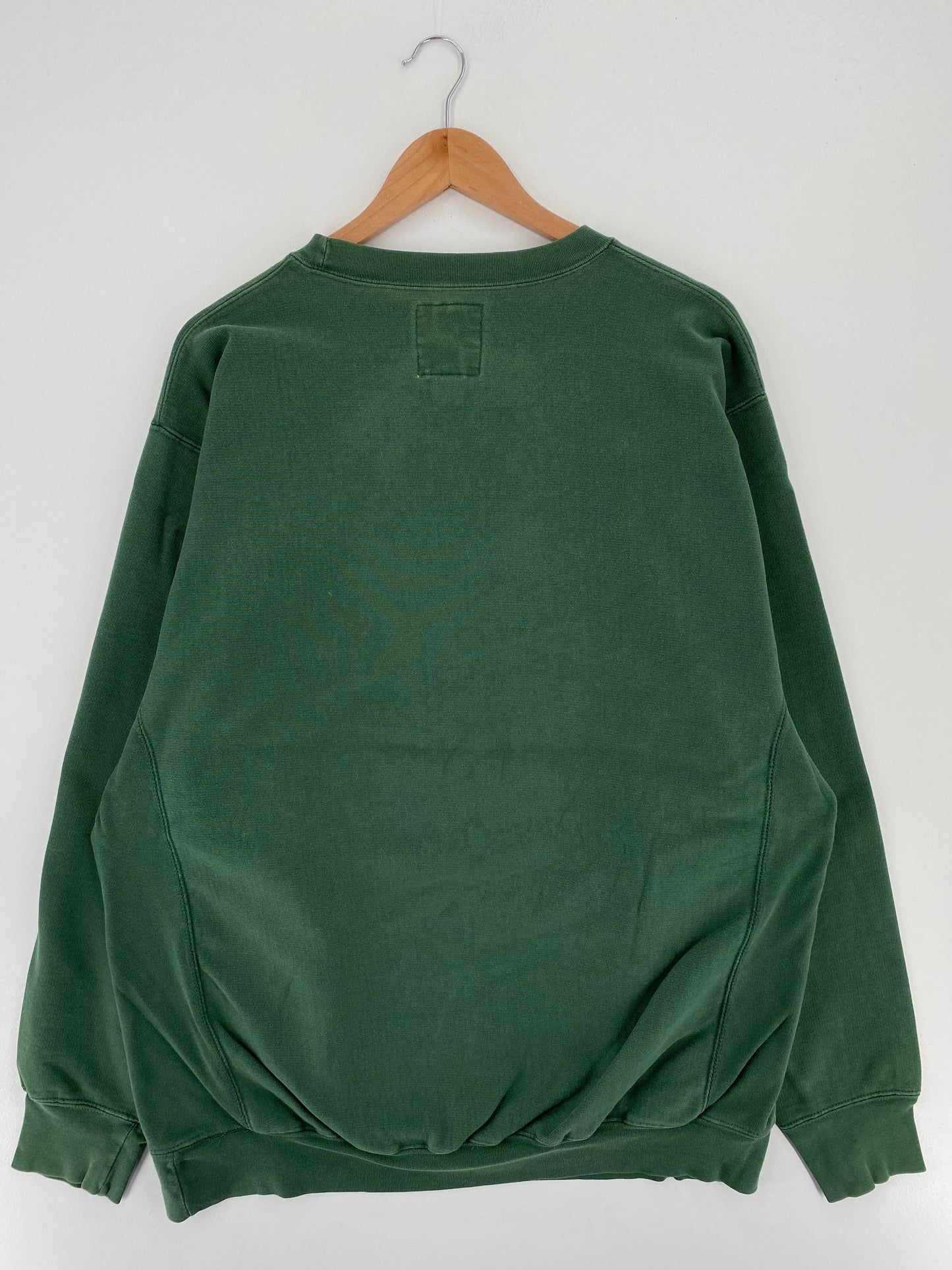 Vintage MIAMI Size XL Vintage College Sweat-shirt / A3186