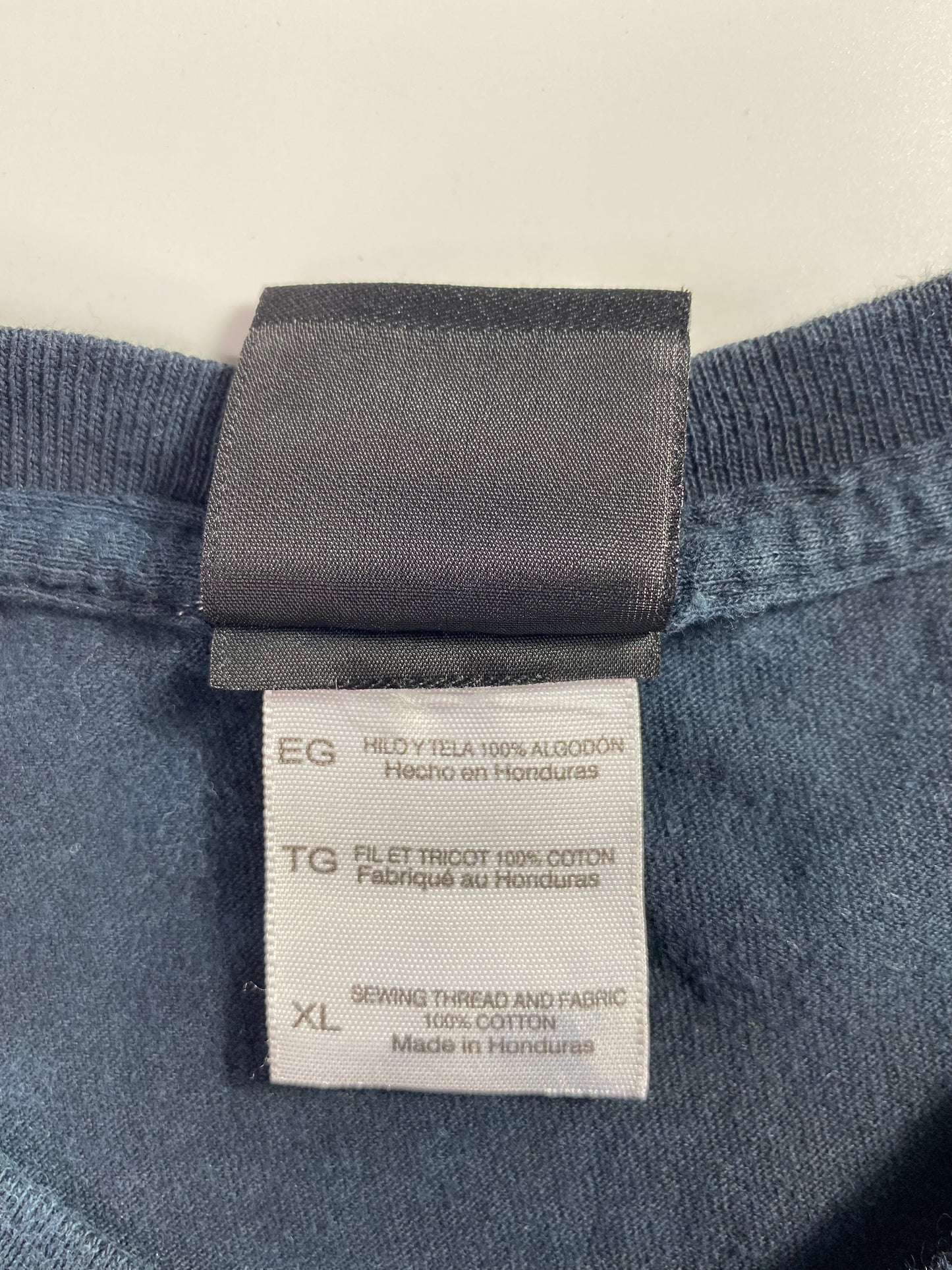 Vintage PITTSBURGH STEELERS Size XL Vintage NFL T-Shirt / A3347