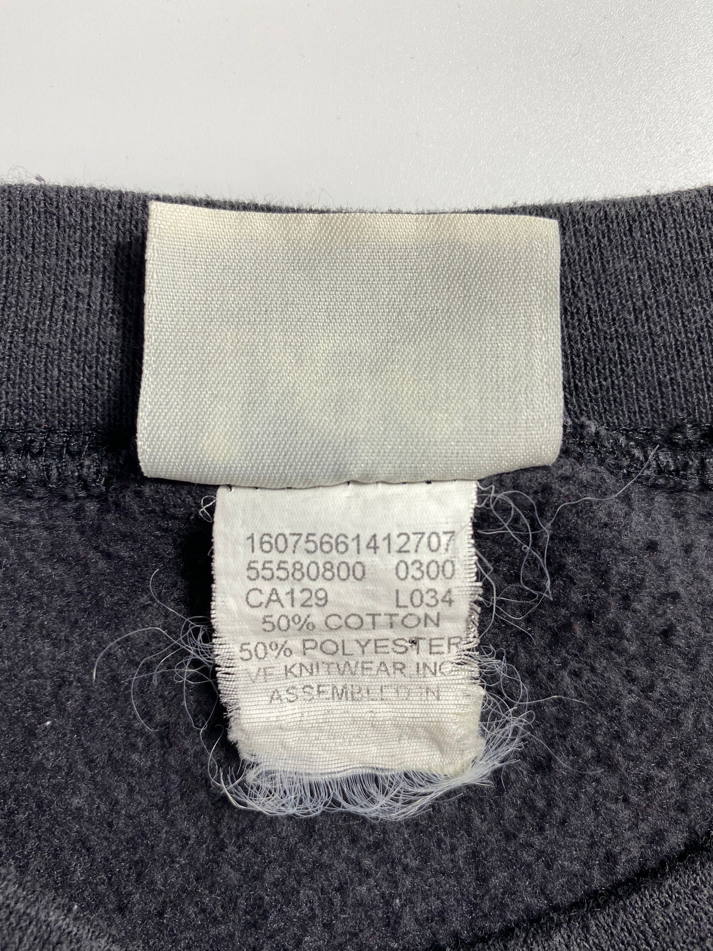 90's KANSAS CITY CHIEFS Size No Tag (Approx.XXL) Vintage NFL Sweat-Shirt / A3363