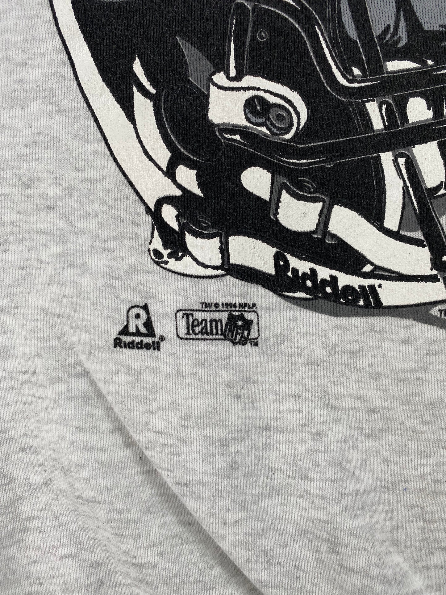 1994 PITTSBURGH STEELERS Made in USA Size L Vintage NFL Sweat-Shirt / A3366