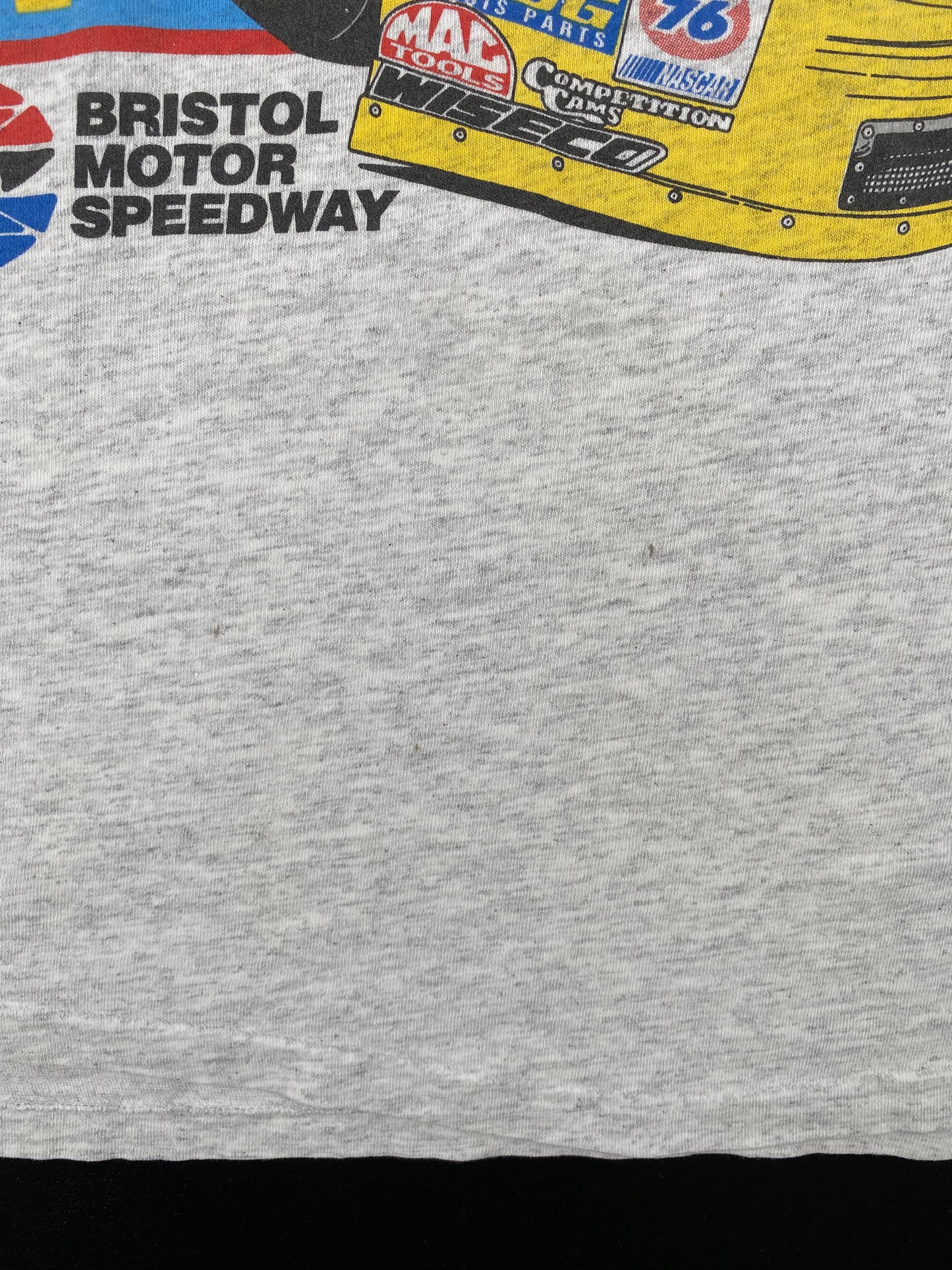 1996 GOODY'S 500 Made in USA Size XXL Vintage Racing T-Shirt / E5117T