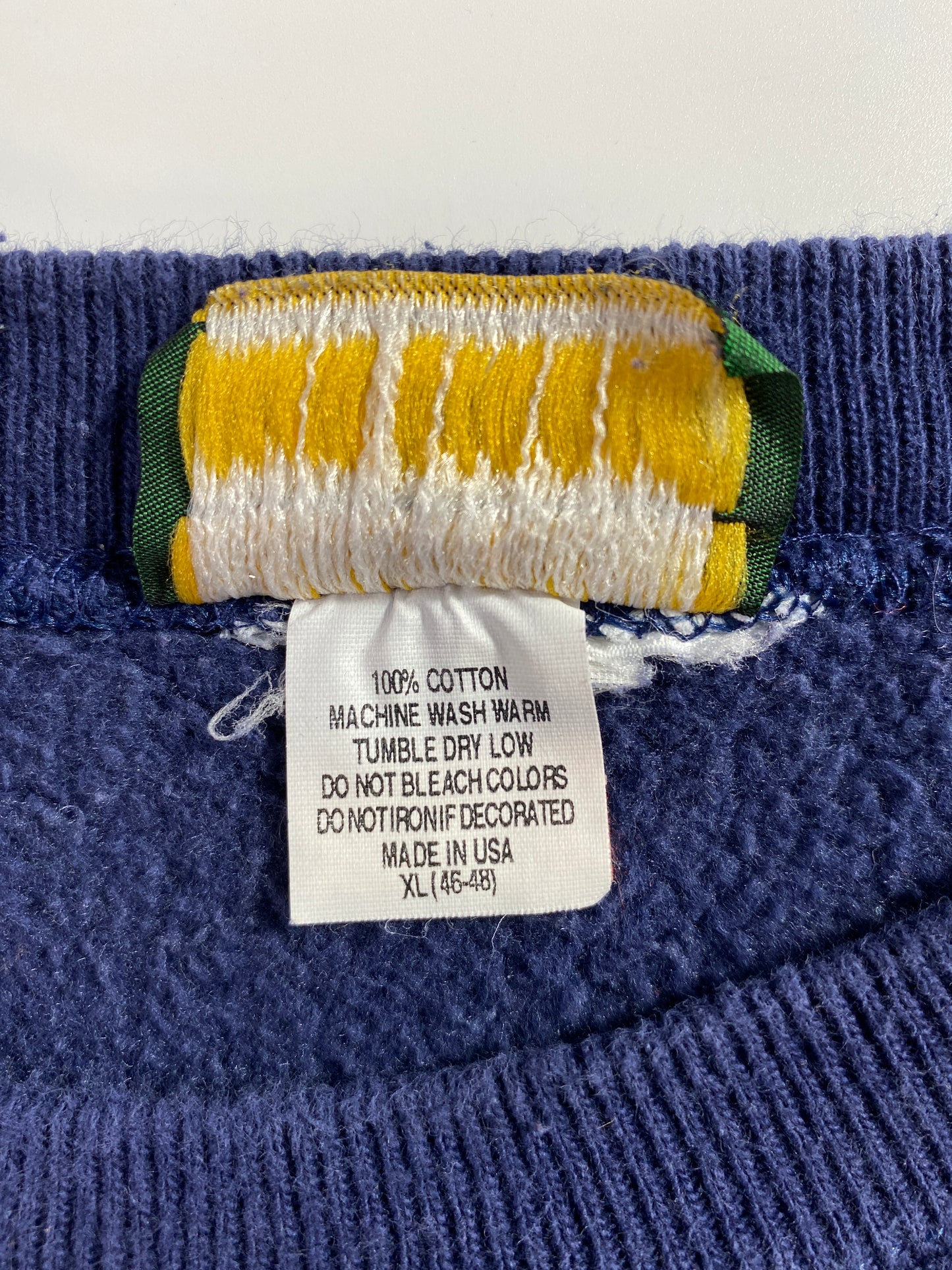 90's GOLF Made in USA Size XL Vintage Sweat-shirt / A3435