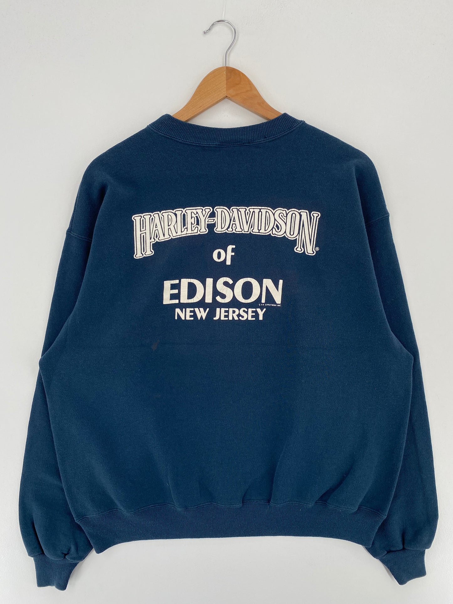 90's HARLEY DAVIDSONMade in USA Size XL Vintage Sweat-shirt / A3141