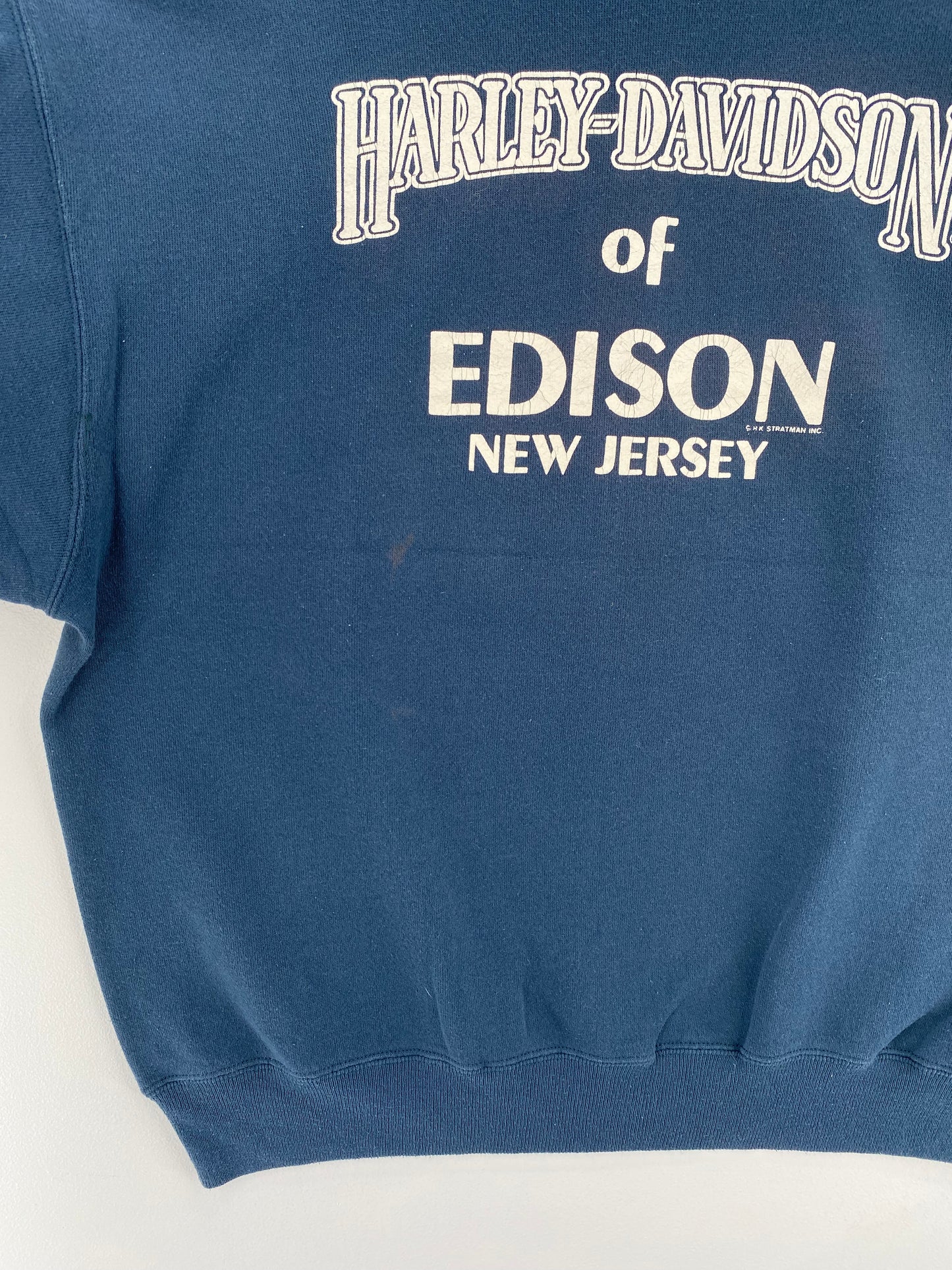 90's HARLEY DAVIDSONMade in USA Size XL Vintage Sweat-shirt / A3141