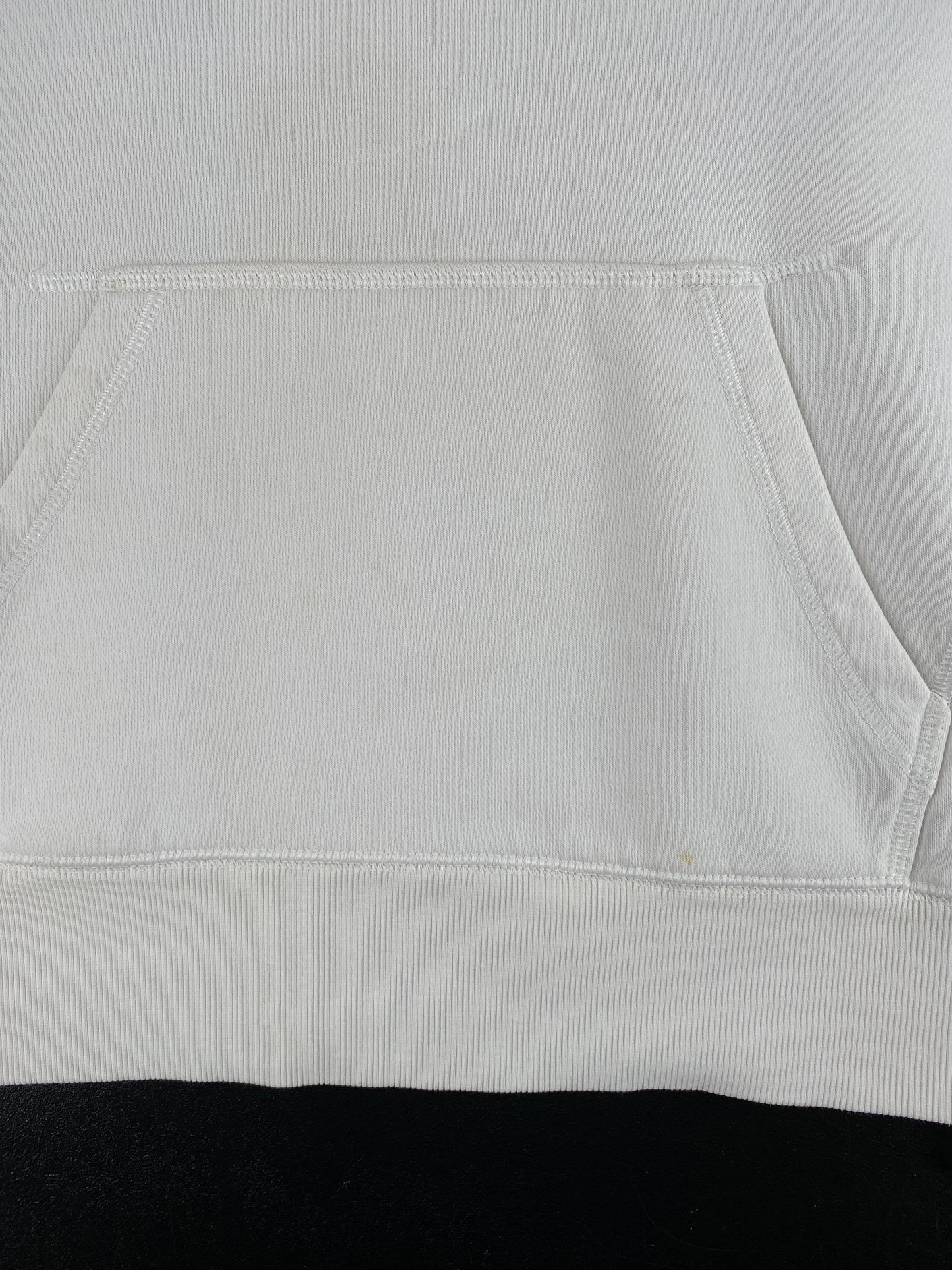 Vintage NIKE OHIO STATE Size M Vintage College Hoodie Sweat Shirts / A3720