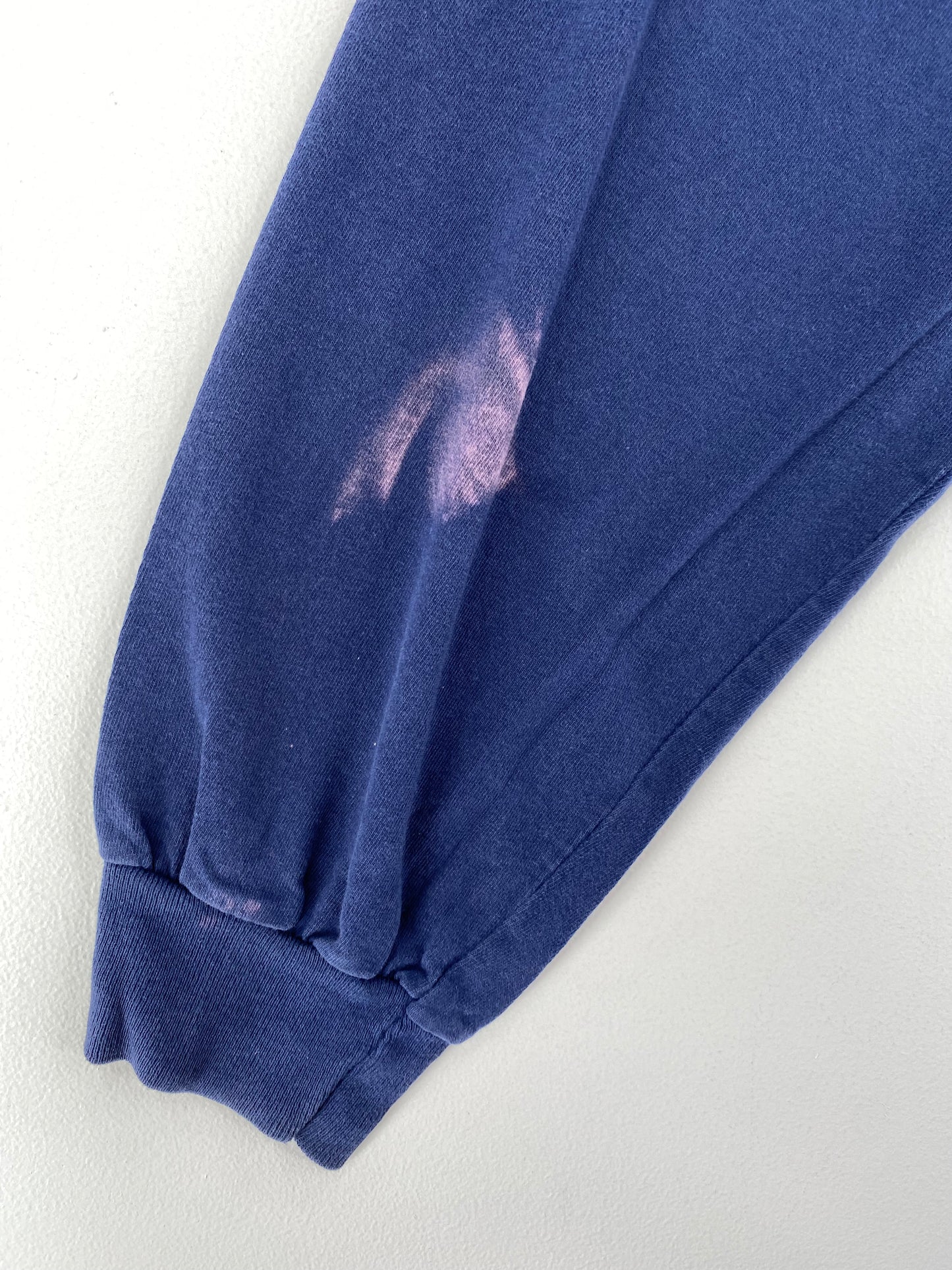 90's NIKE Made in USA Size L Vintage Long Sleeve T-Shirt / A3258