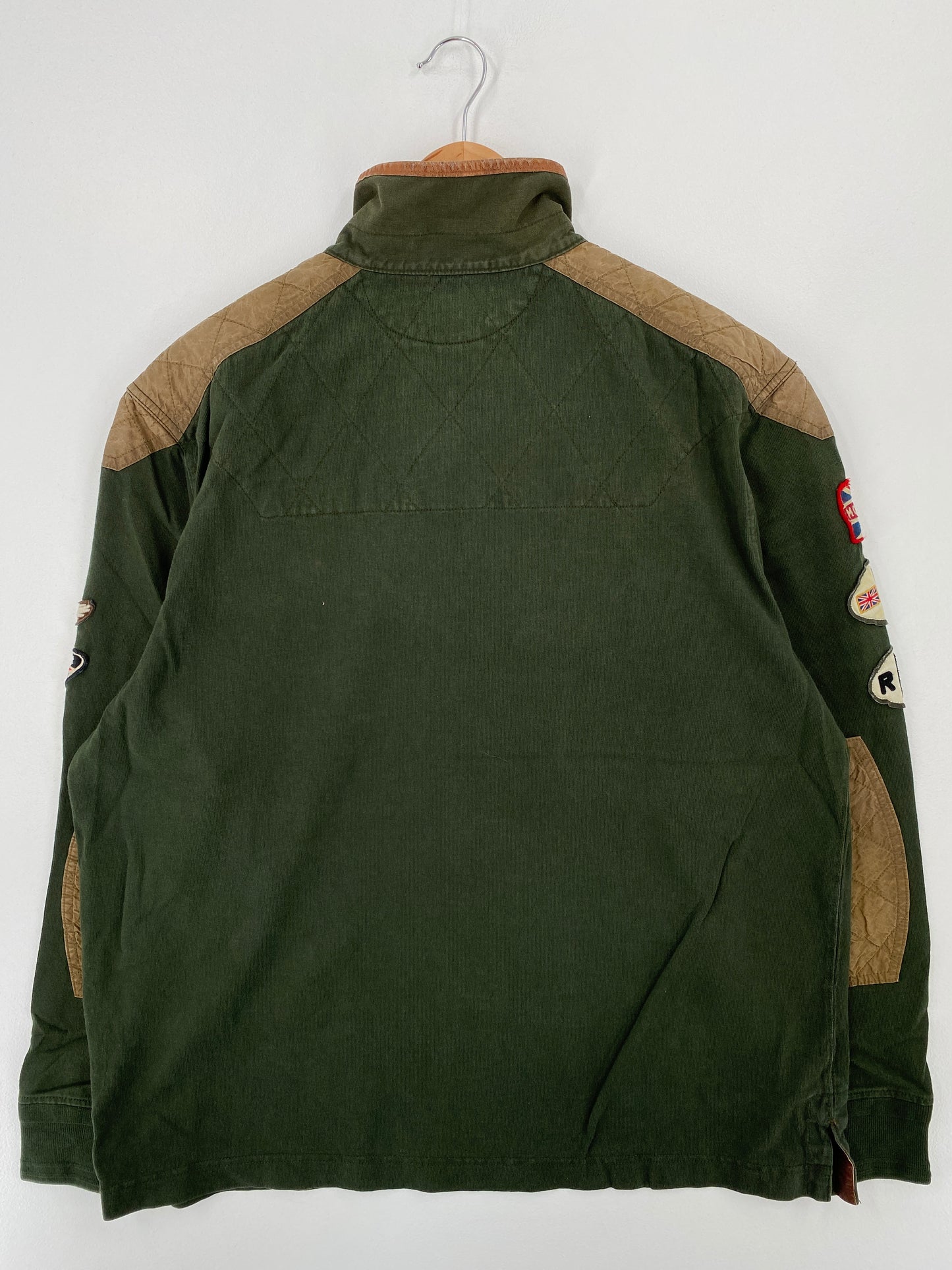 90's POLO RALPH LAUREN Size XL Vintage Rugby-Shirts / A9312