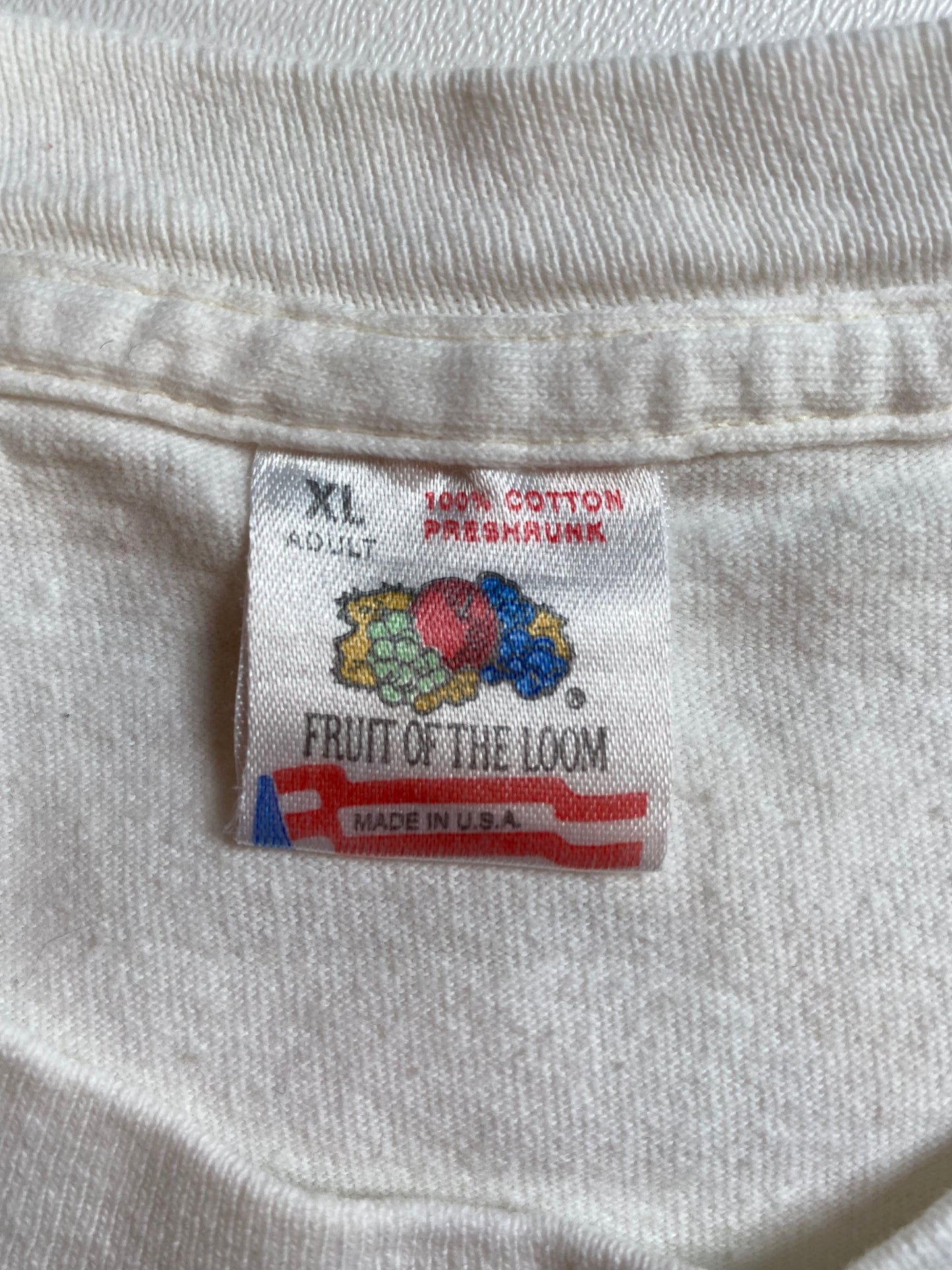 1994 ROMEO & JULIET ROSE Made in USA Size XL Vintage T-Shirt / E5040T